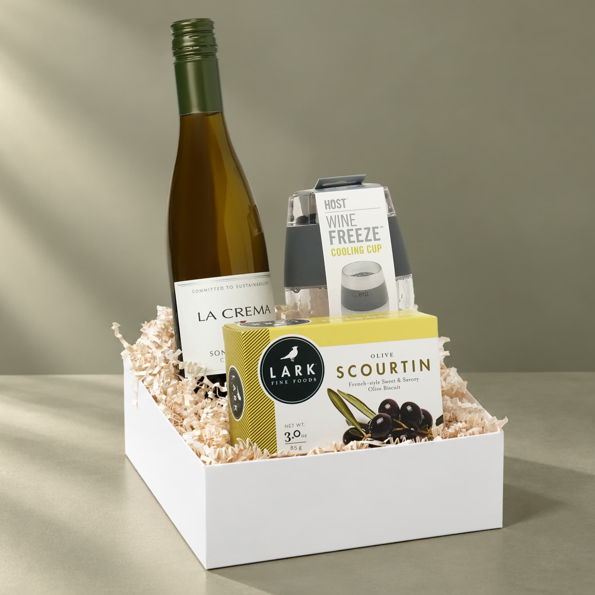 Wine Night — La Crema Chardonnay