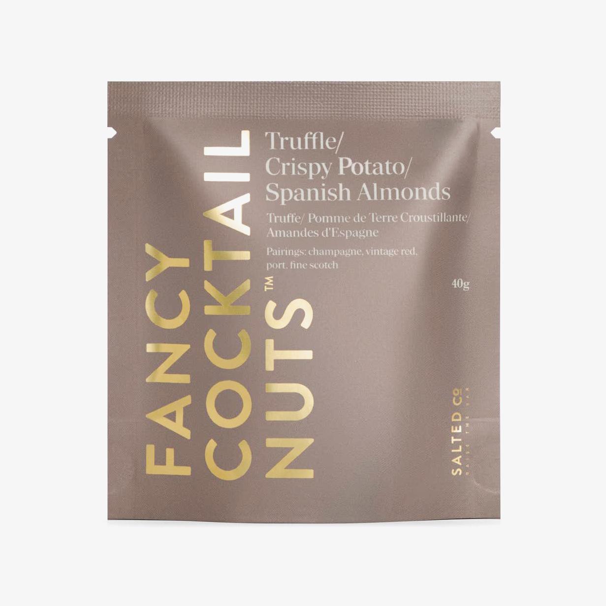 Marcona & Valencia Almonds