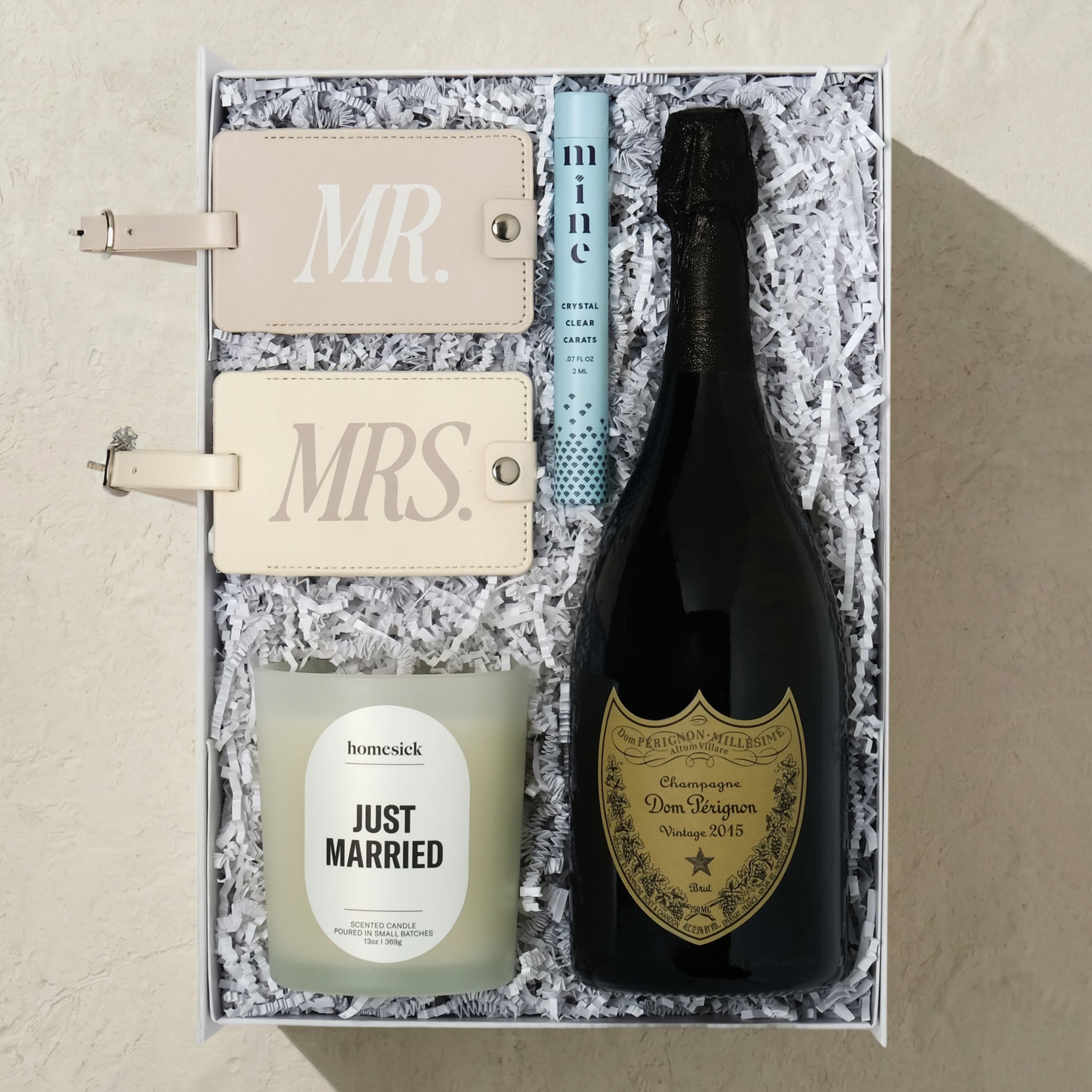 Mr. And Mrs. - Dom Pérignon