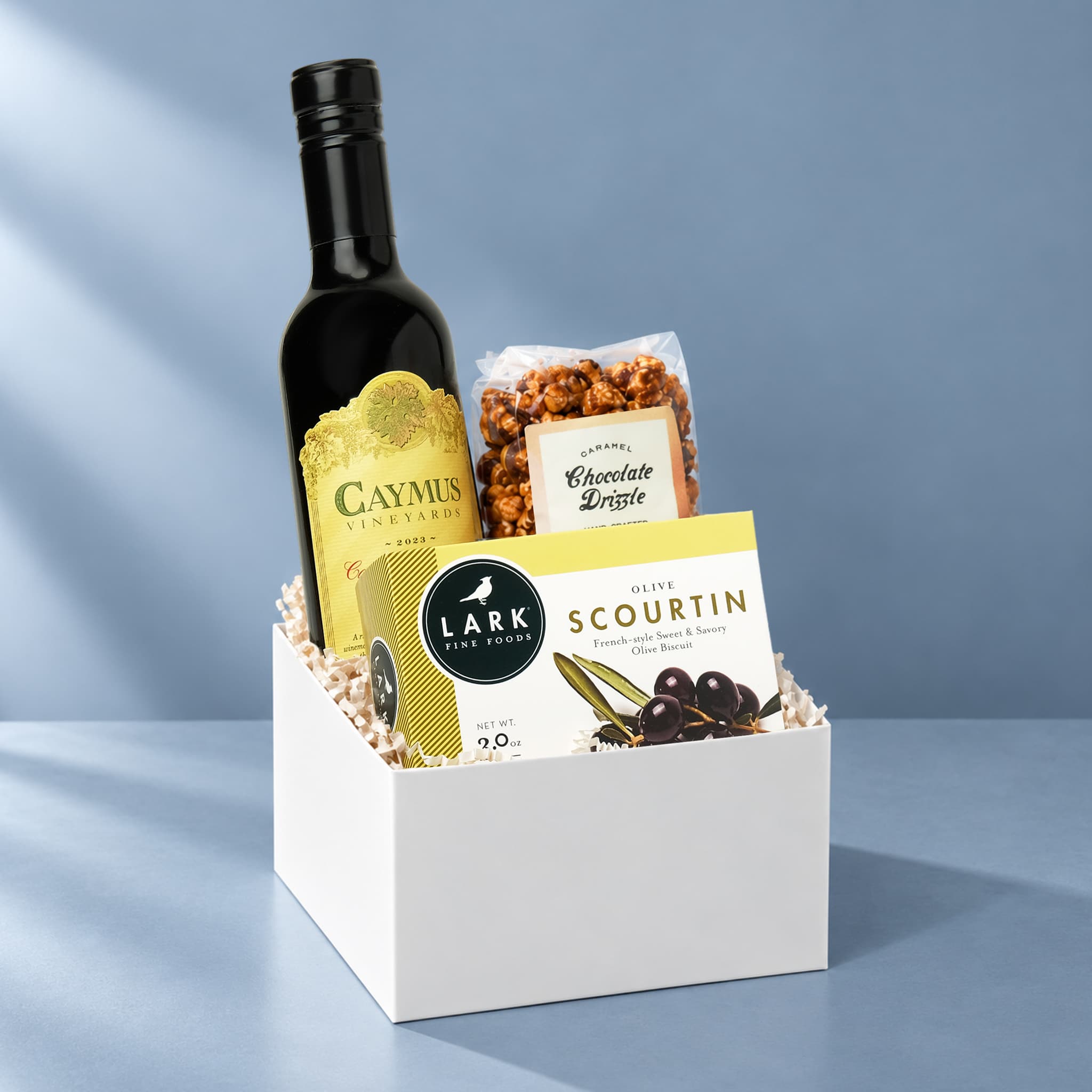 Wine & Snacks — Caymus Cabernet Sauvignon - image 1
