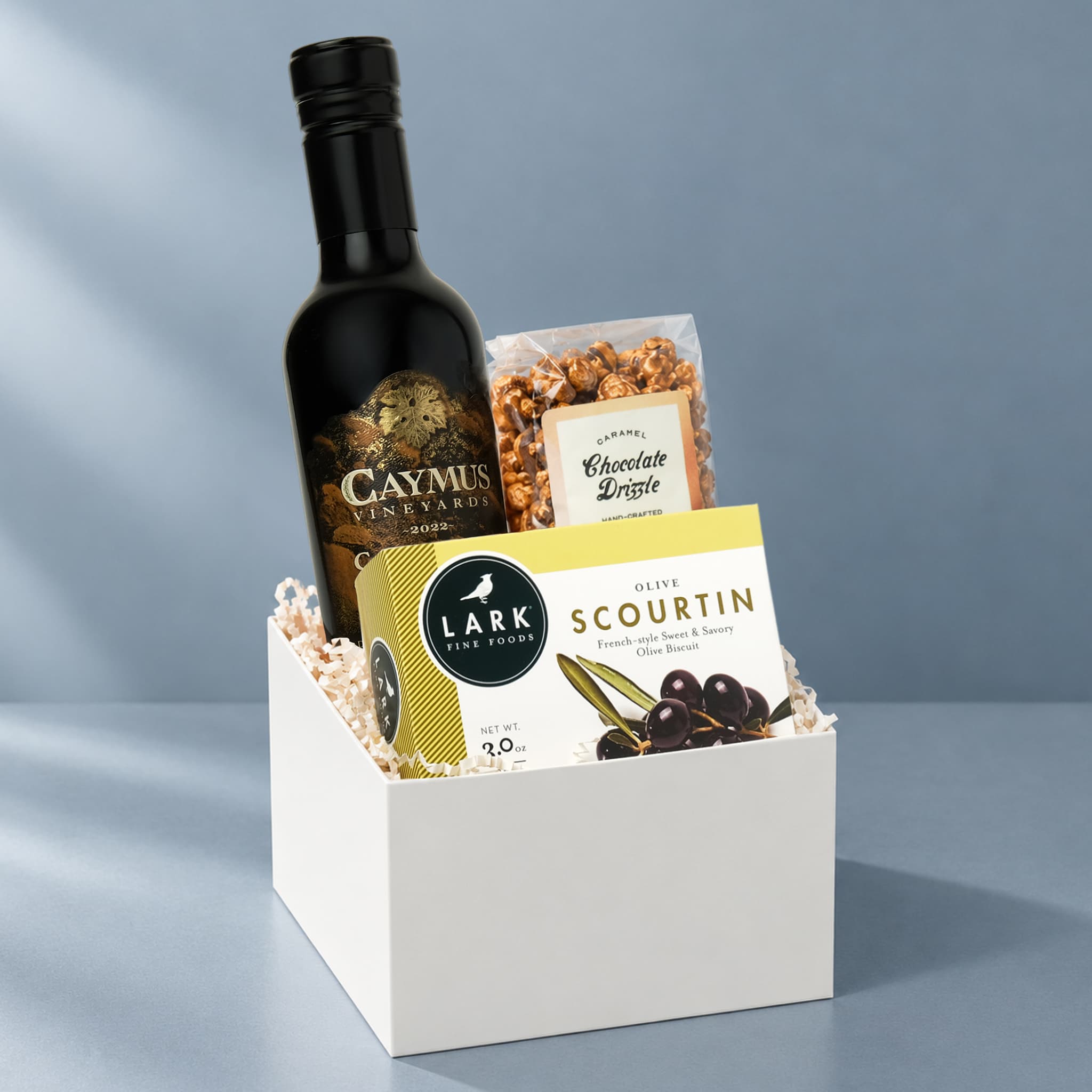 Wine & Snacks — Caymus California Cabernet Sauvignon - image 1