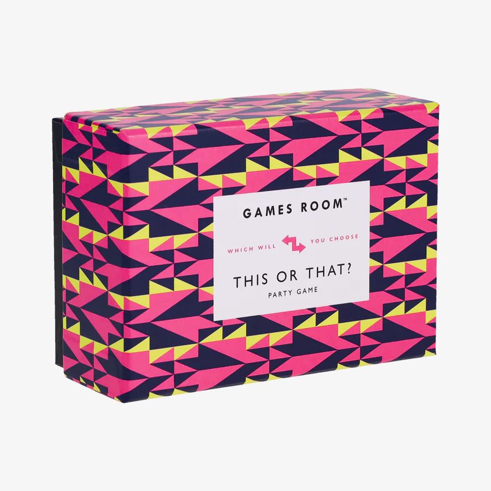 This or That Party Game