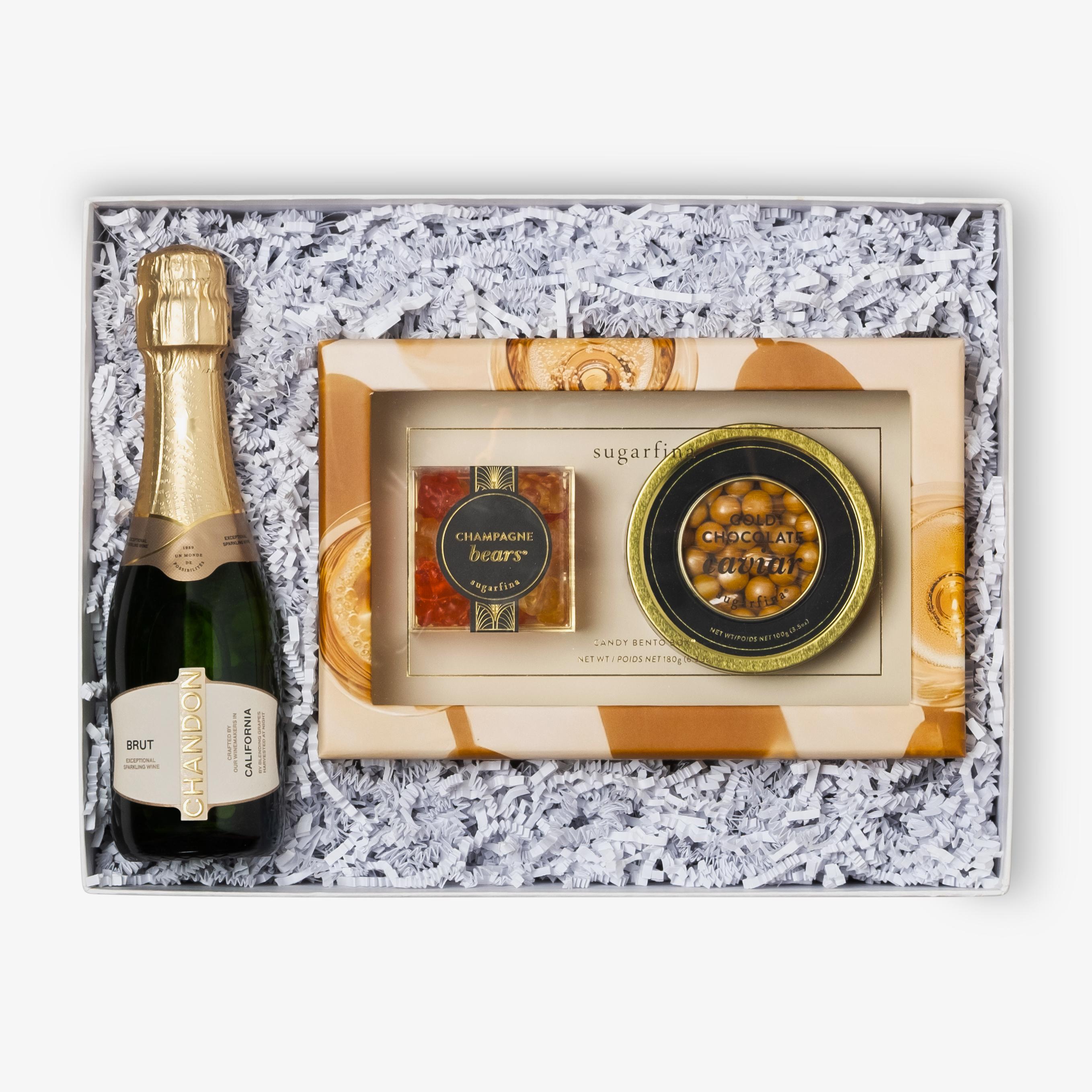 Champagne & Caviar Petite - Chandon