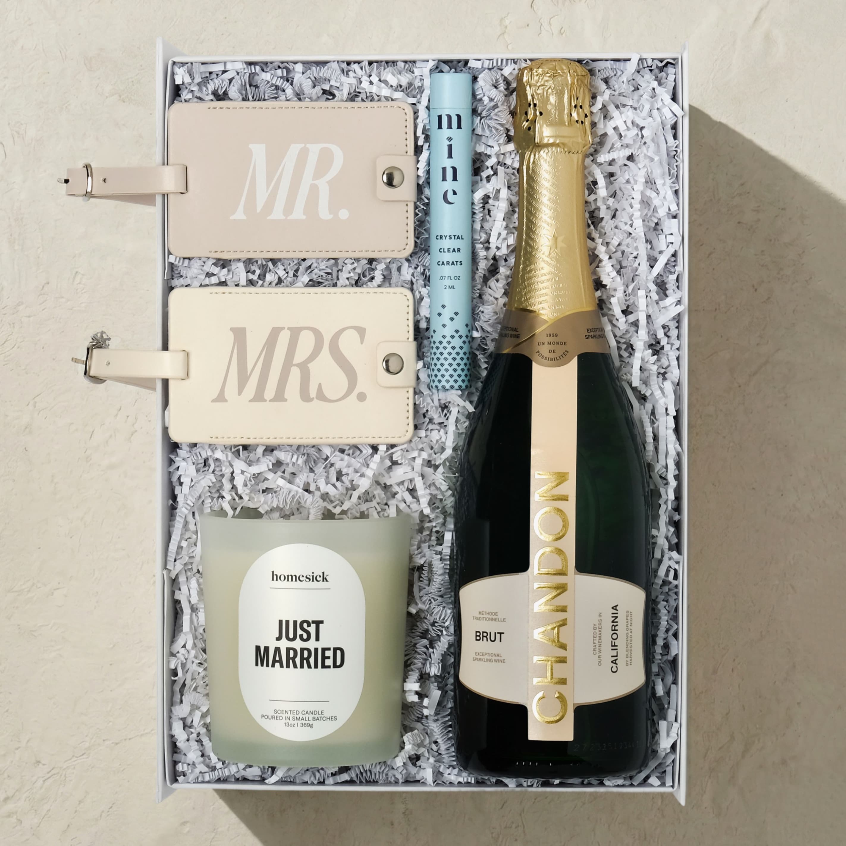 Mr. And Mrs. - Chandon