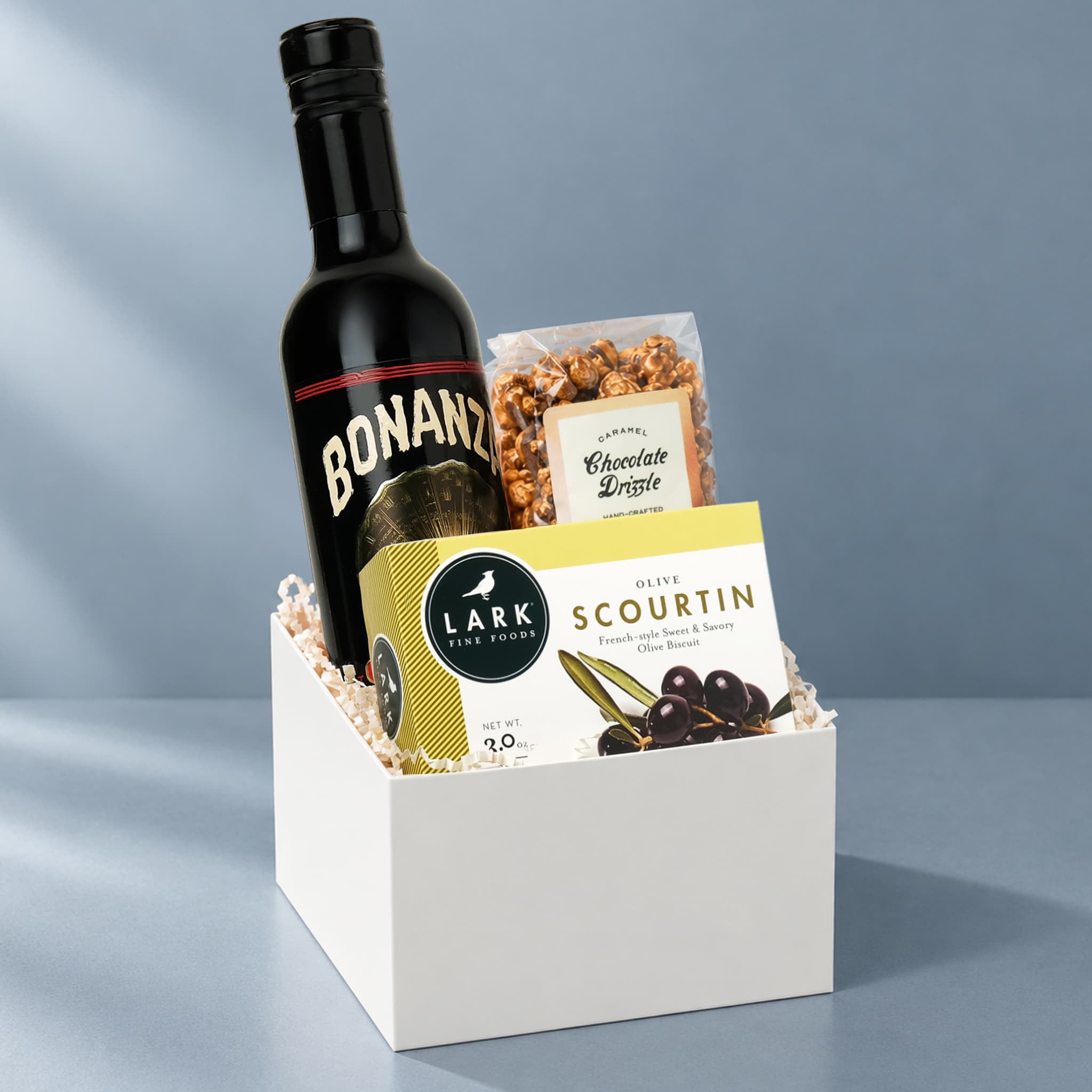 Wine & Snacks — Bonanza Cabernet Sauvignon - image 1