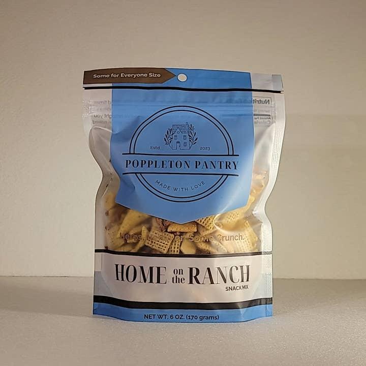 Home On the Ranch Snack Mix