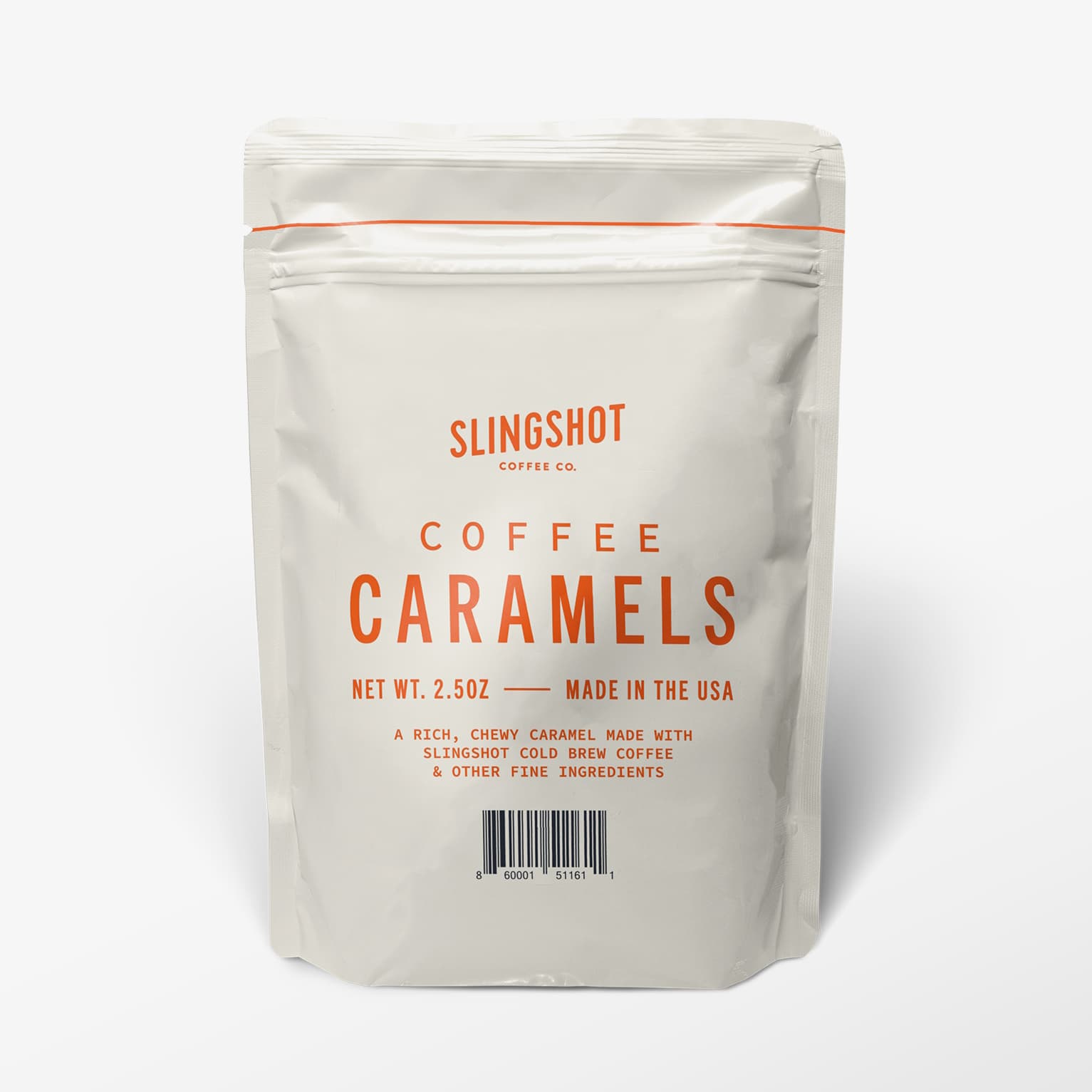 Cold Brew Coffee Caramels