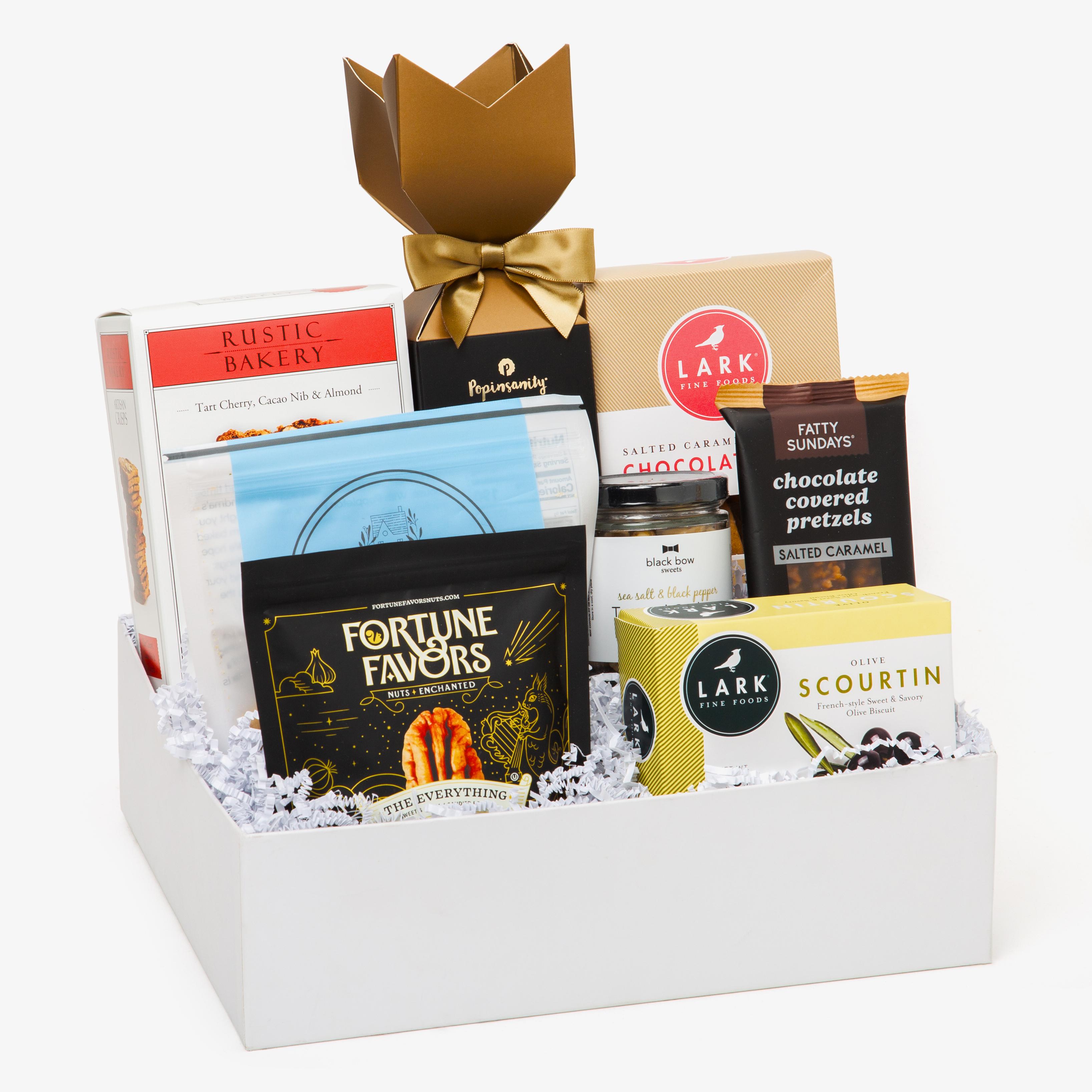 Signature Snacks