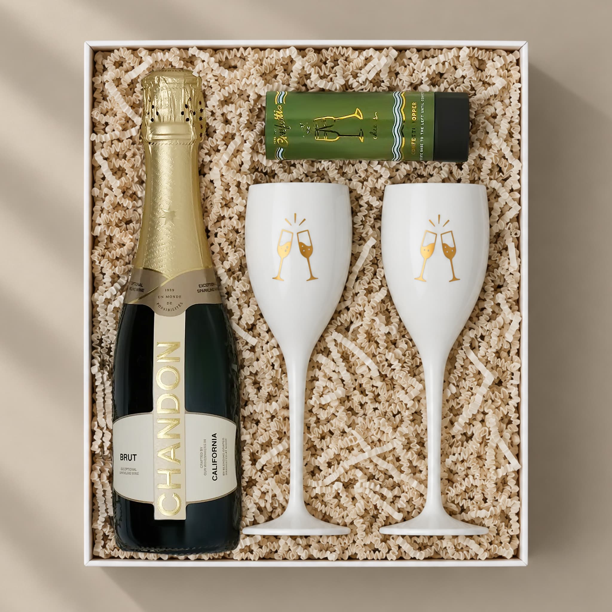 Cheers for Two — Chandon
