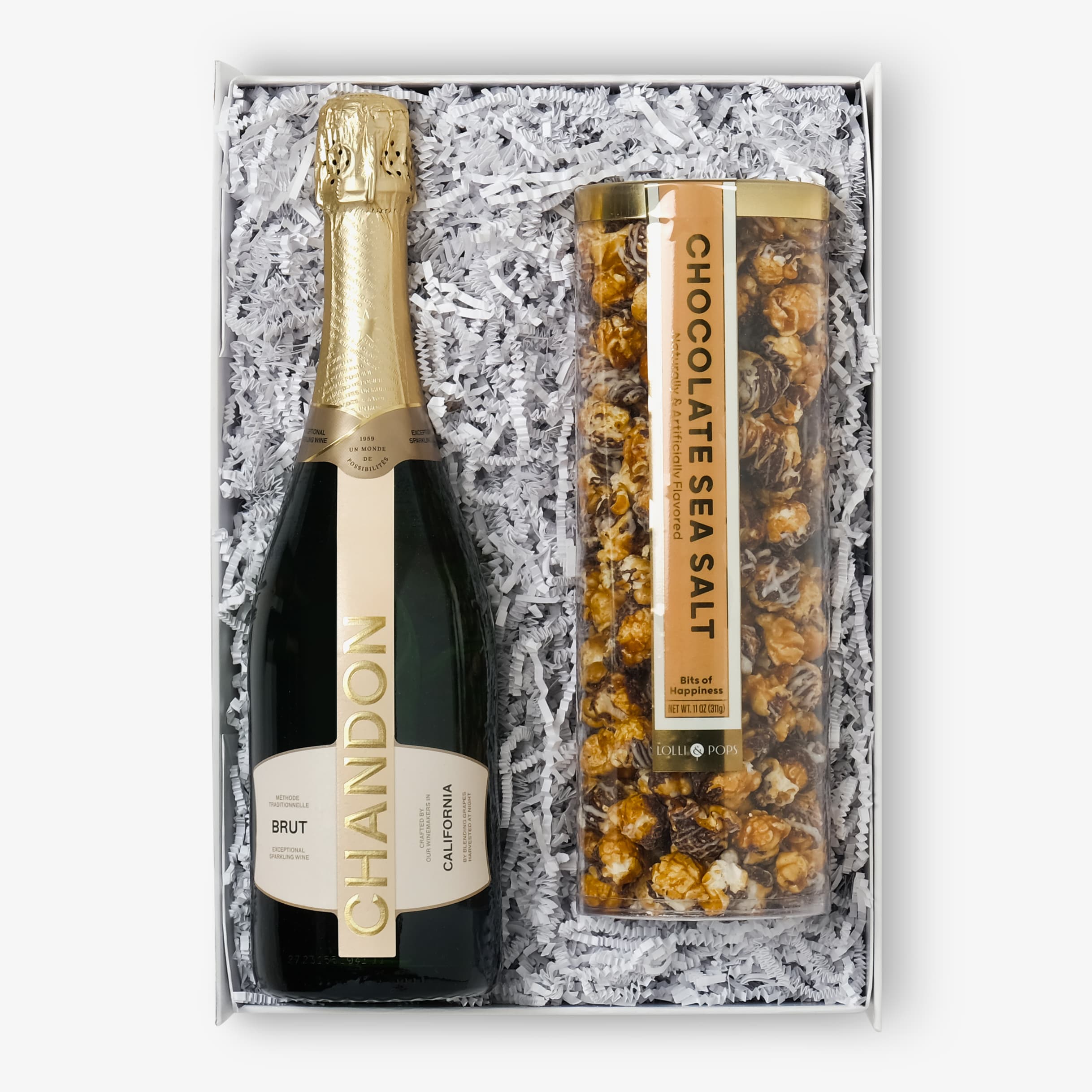 Champagne & Popcorn - Chandon