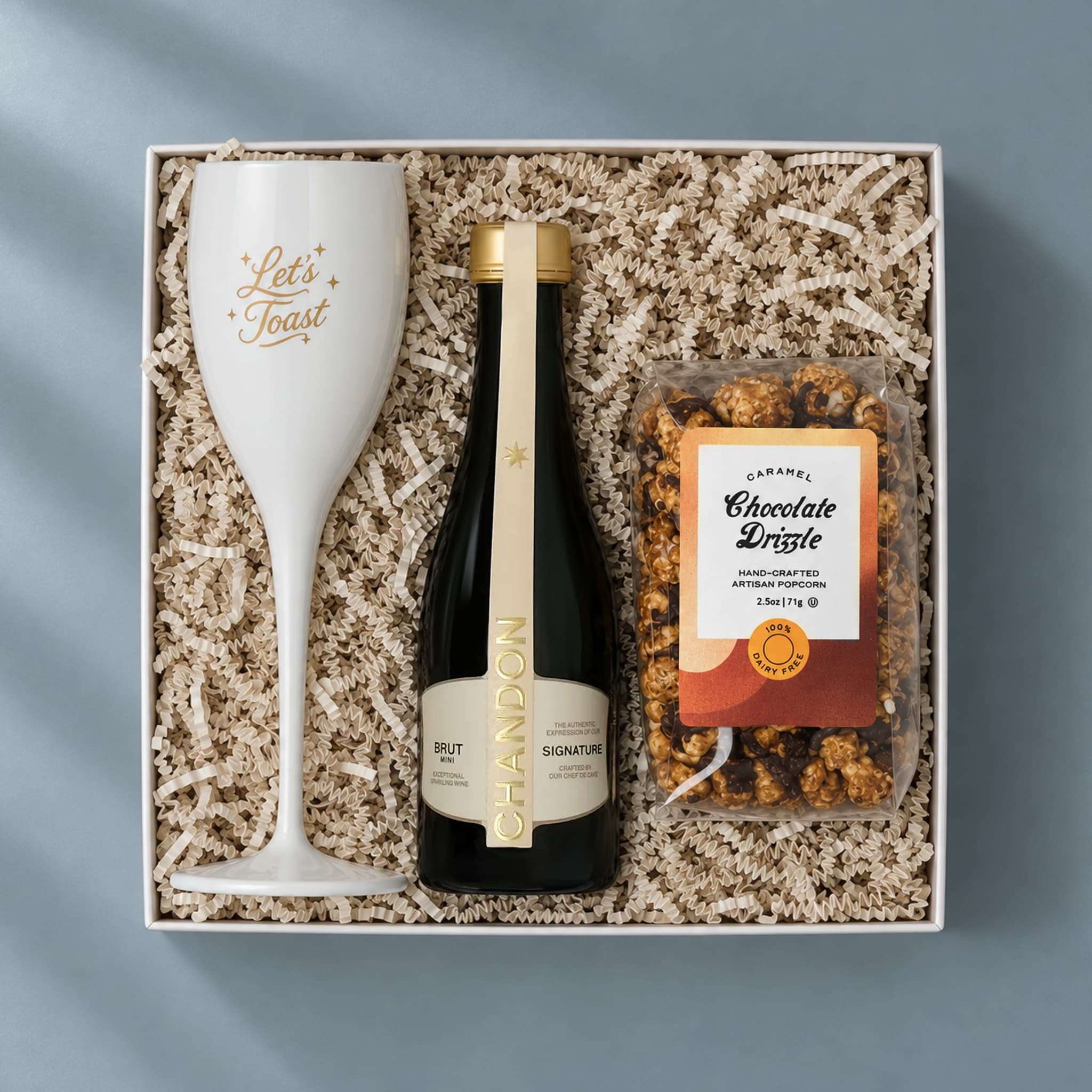Champagne Toast — Chandon
