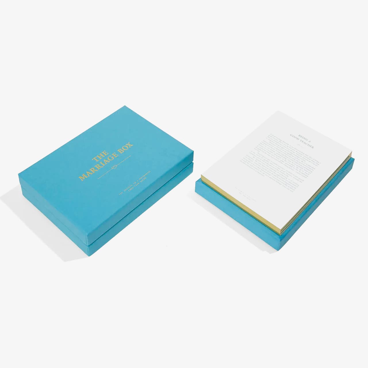 The Marriage Box