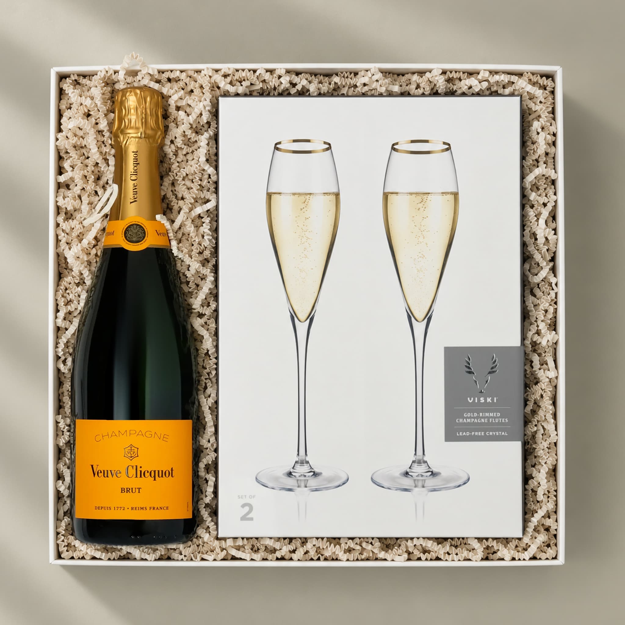 Champagne Celebration — Veuve Clicquot - image 1