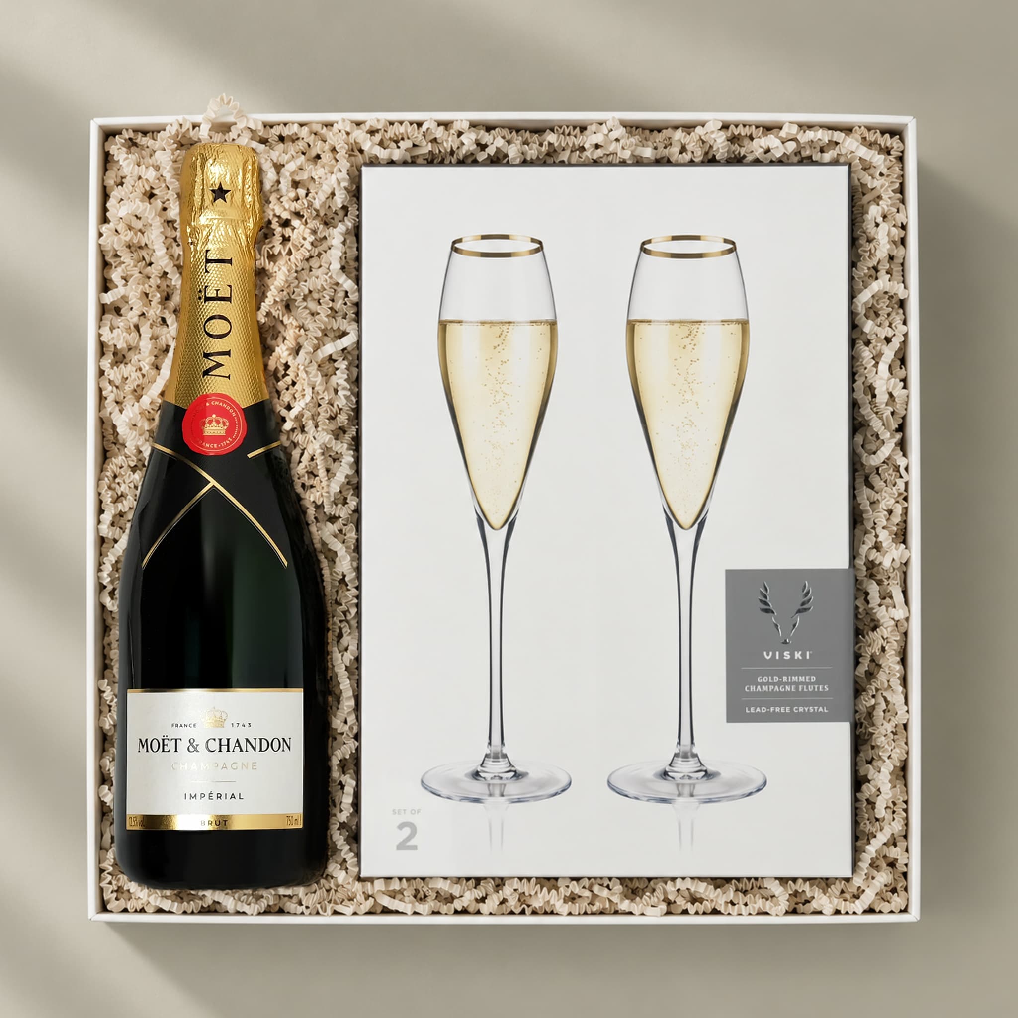 Champagne Celebration — Moët - image 1