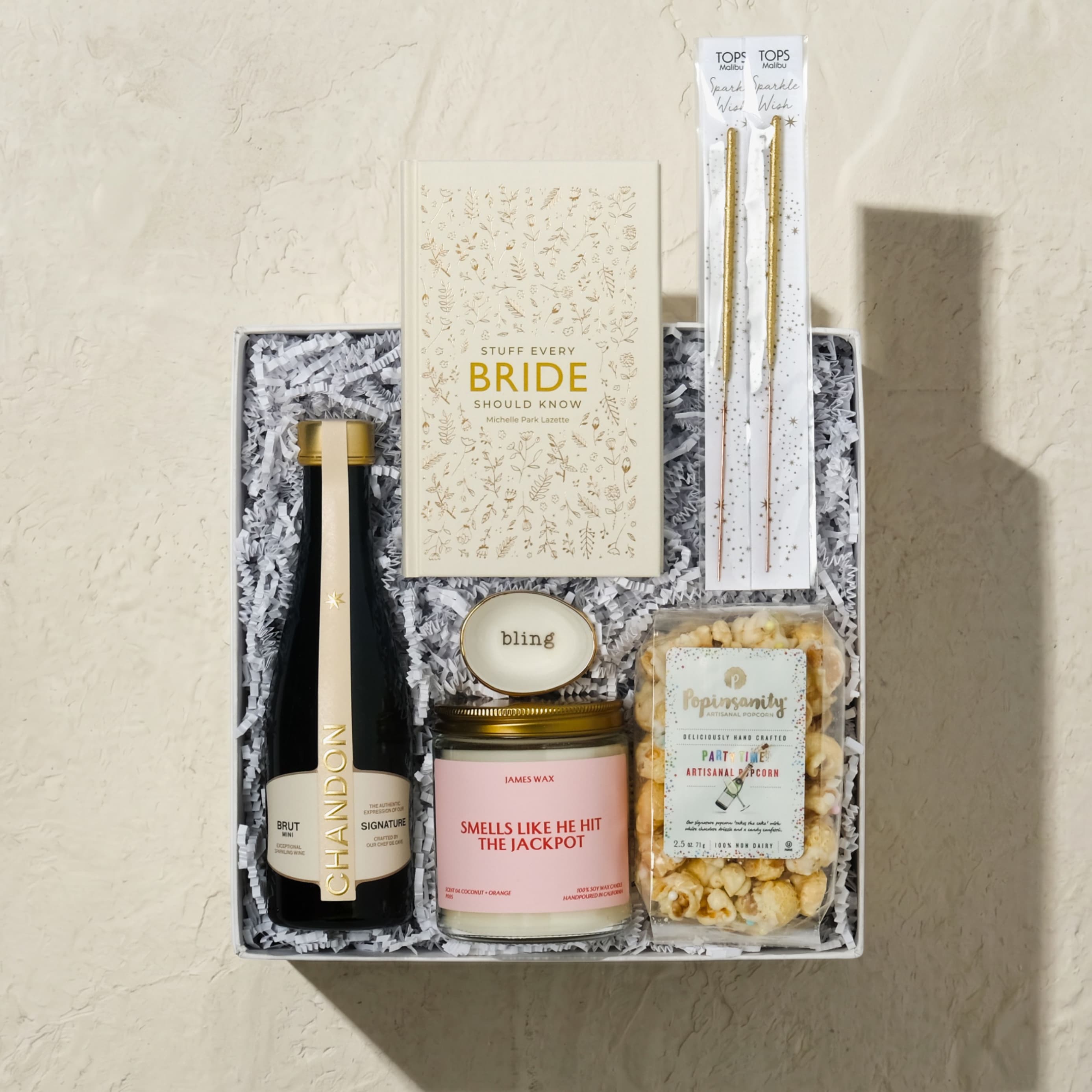 She Said Yes - Chandon