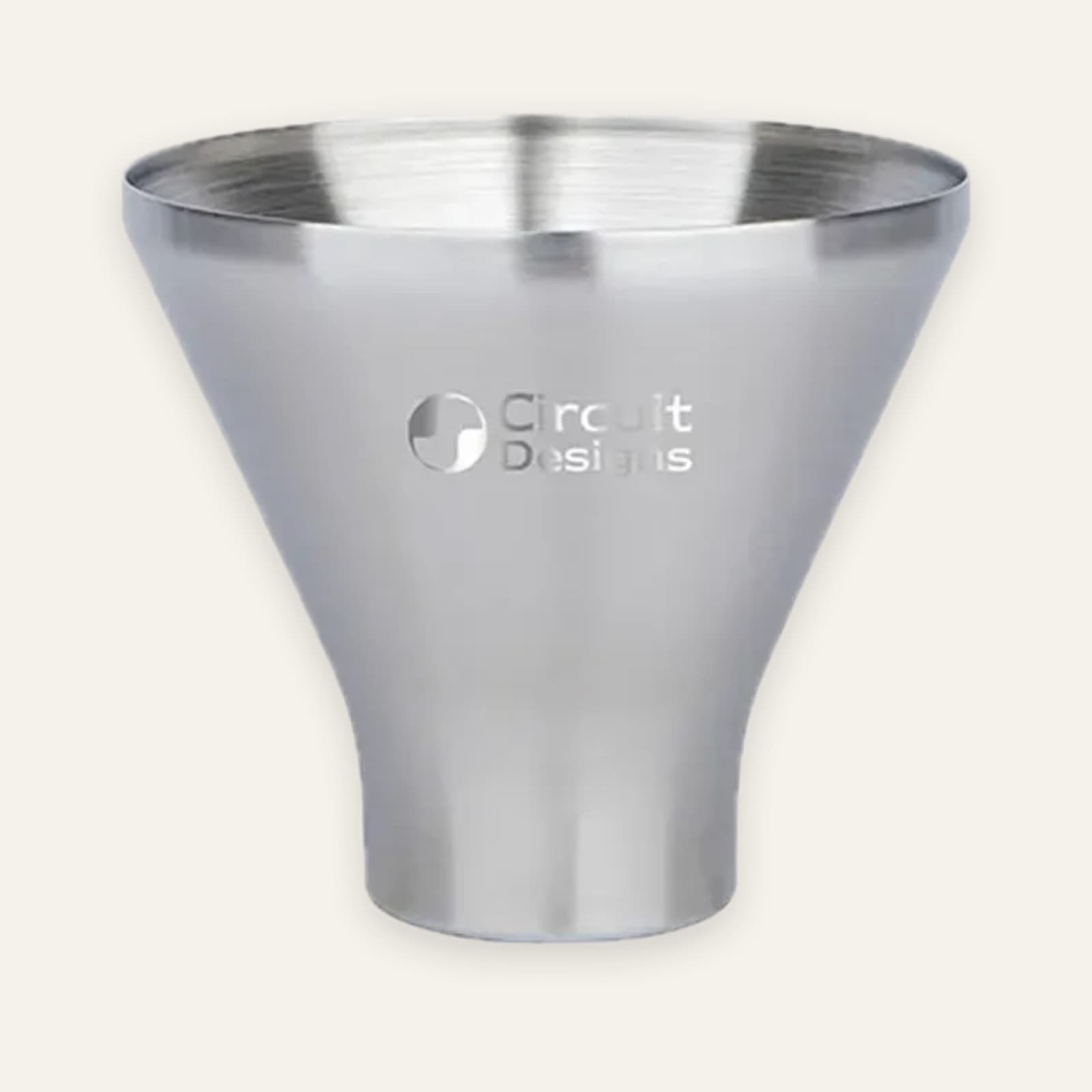 Snowfox Vacuum Insulated Martini Cup / 8oz, photo 2