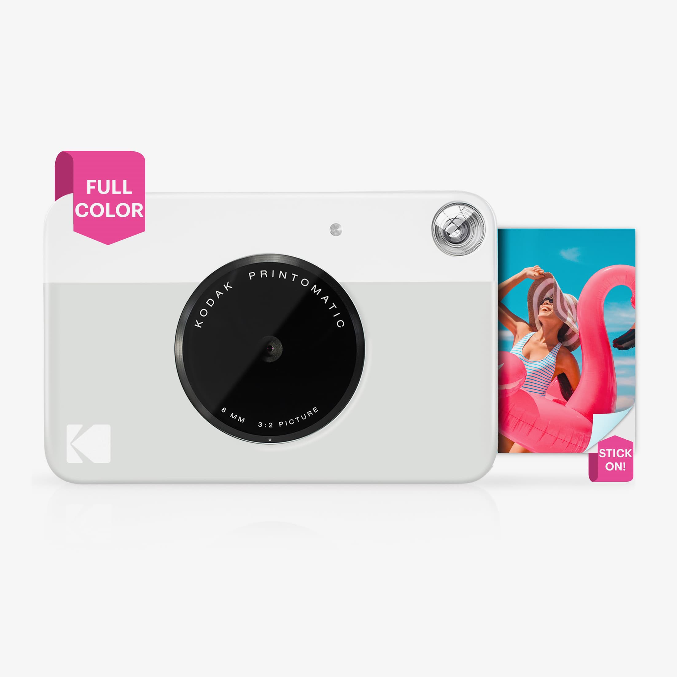 Printomatic Instant Print Camera