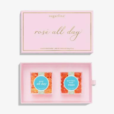 Rosé All Day Candy Bento Box