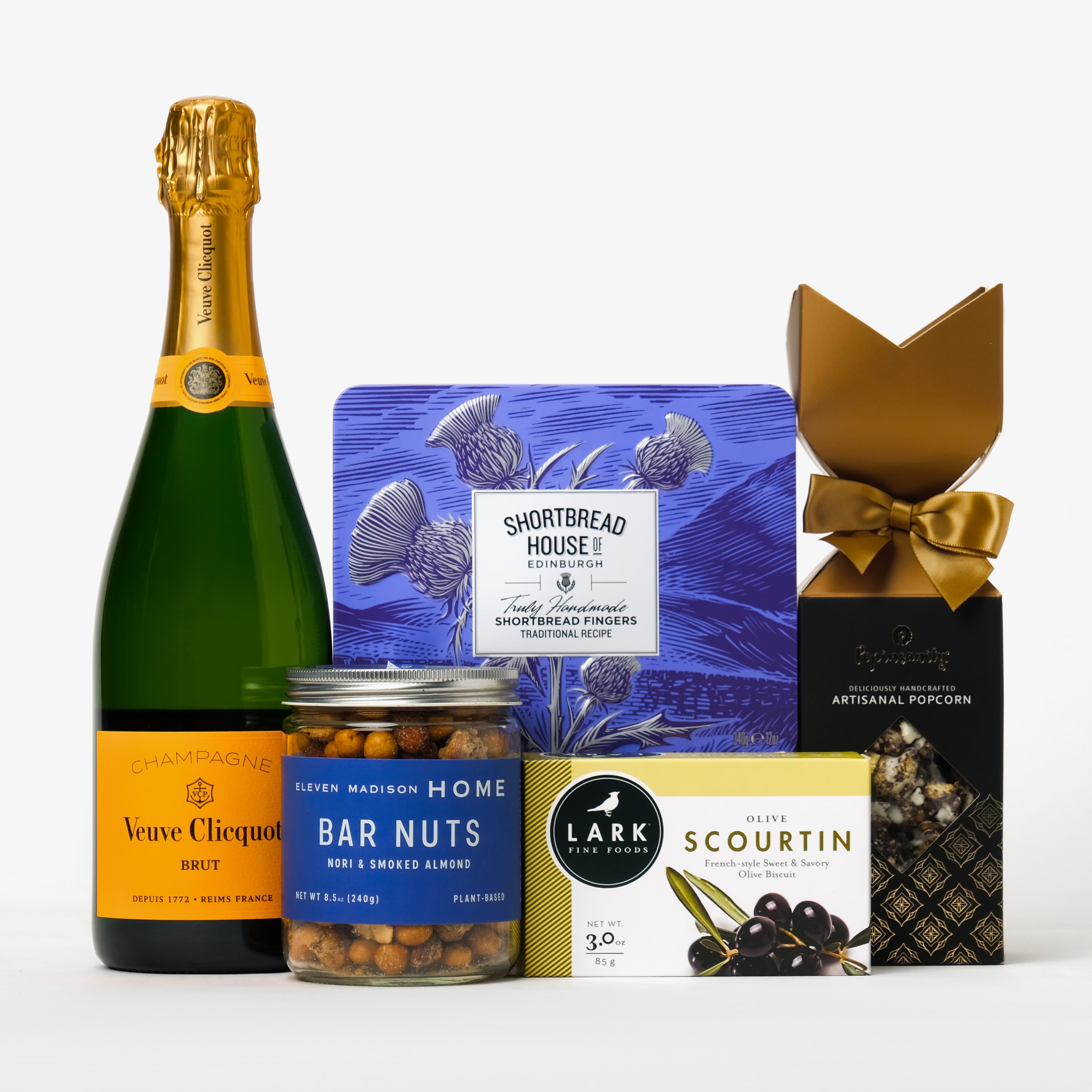 Champagne & Snacks Ultimate - Veuve Clicquot