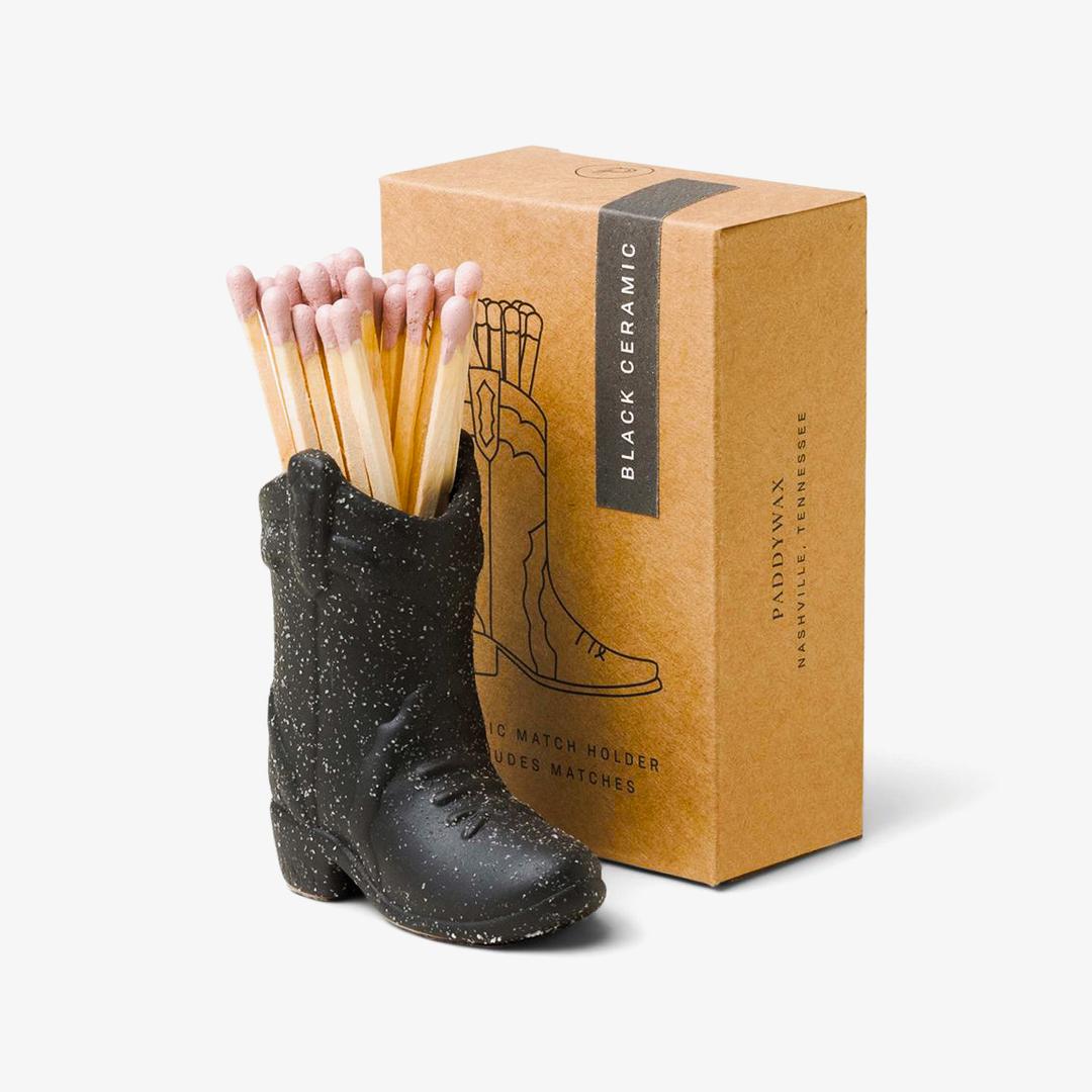 Cowboy Boot Matches