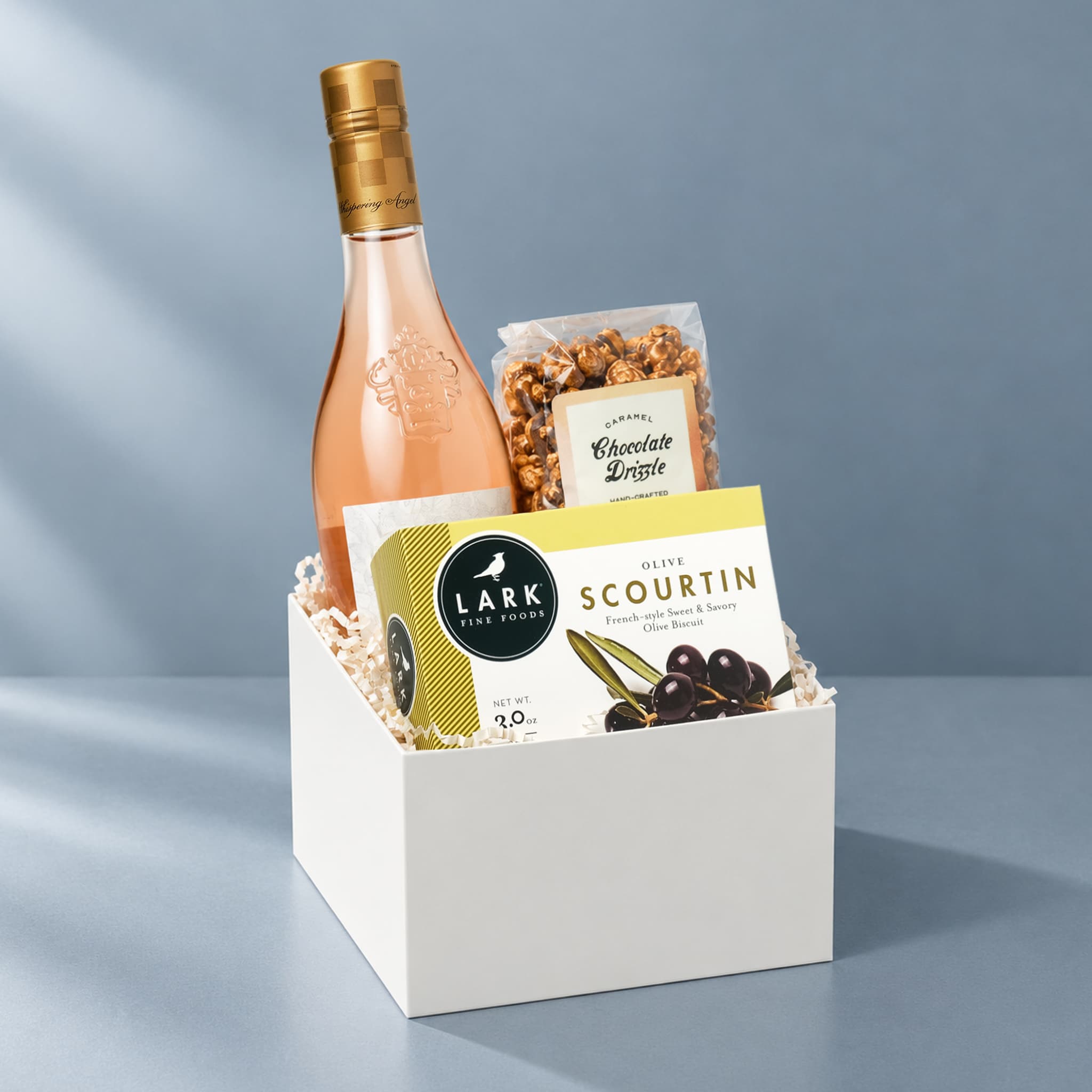 Wine & Snacks — Whispering Angel Rosé - image 1