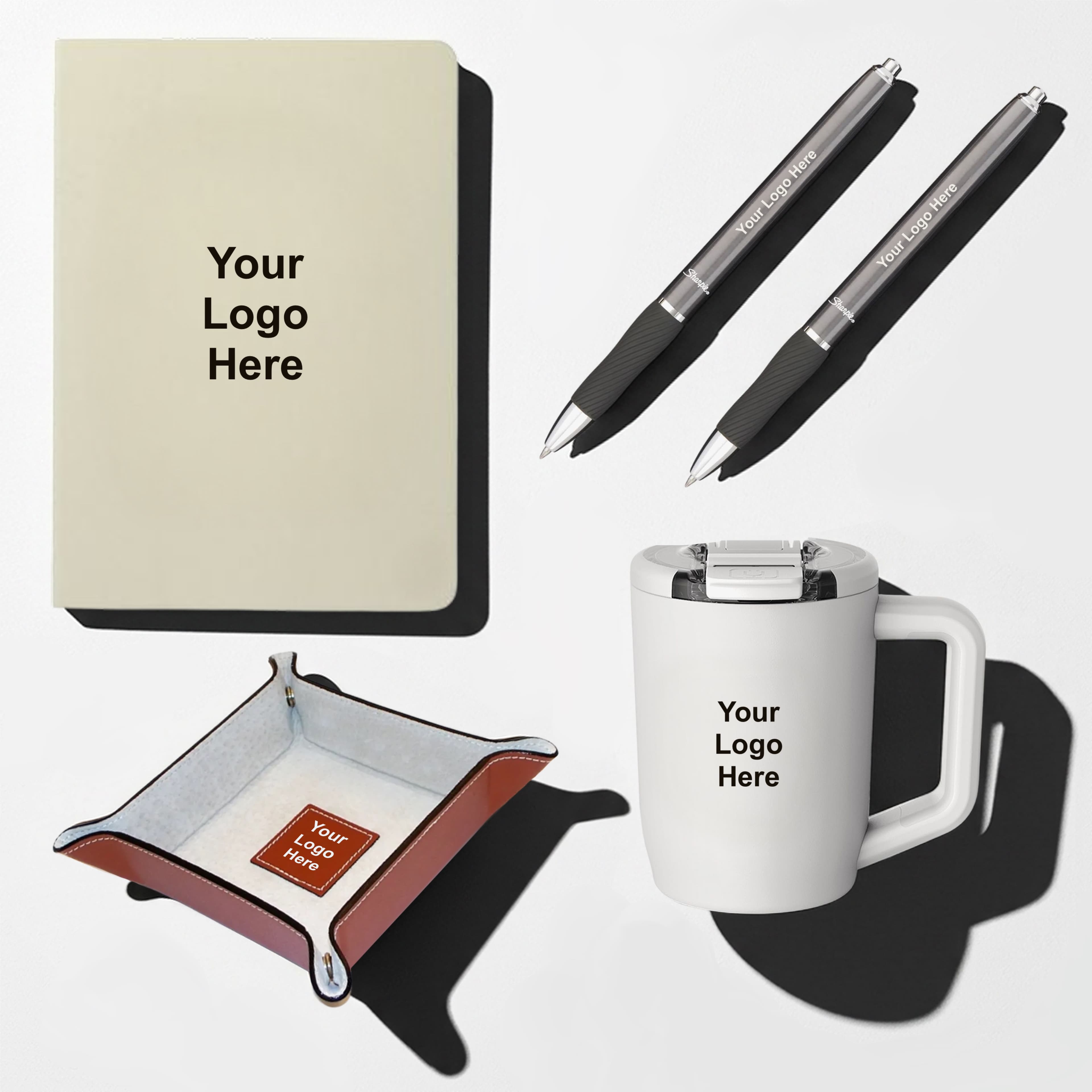 The Desk Drop - Branded Edition