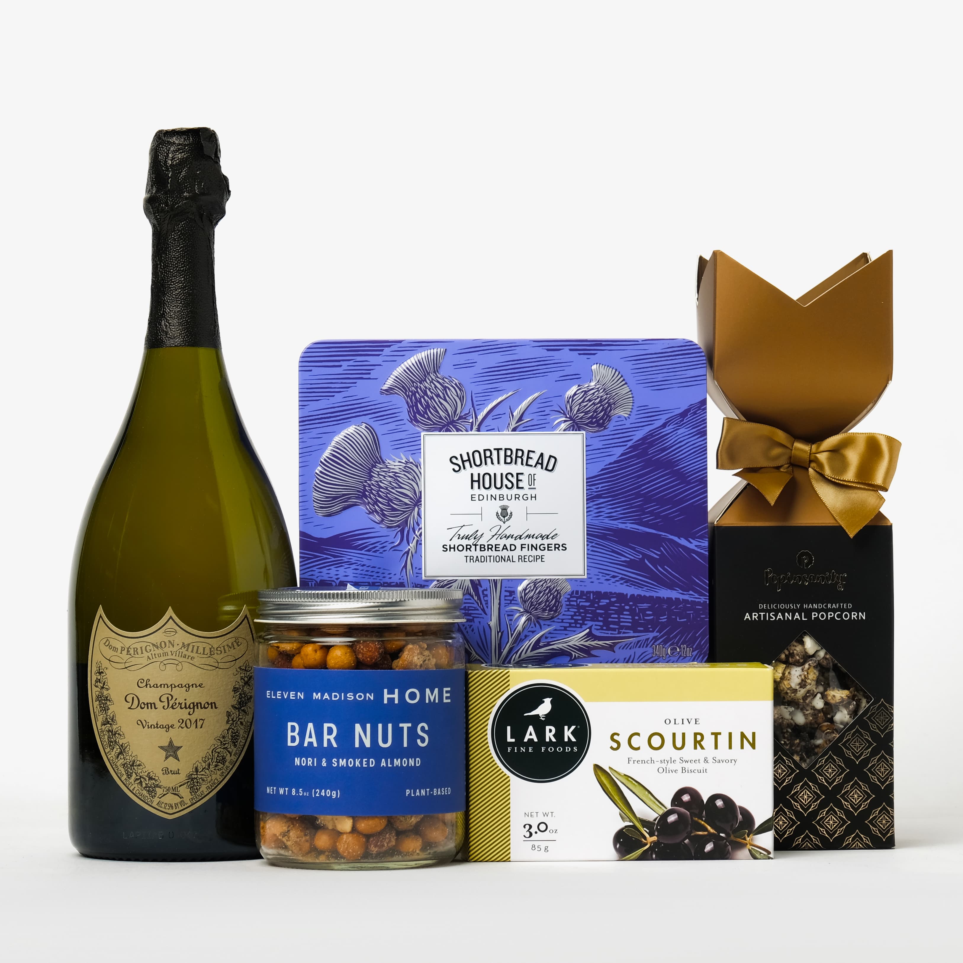Champagne & Snacks Ultimate - Dom Perignon