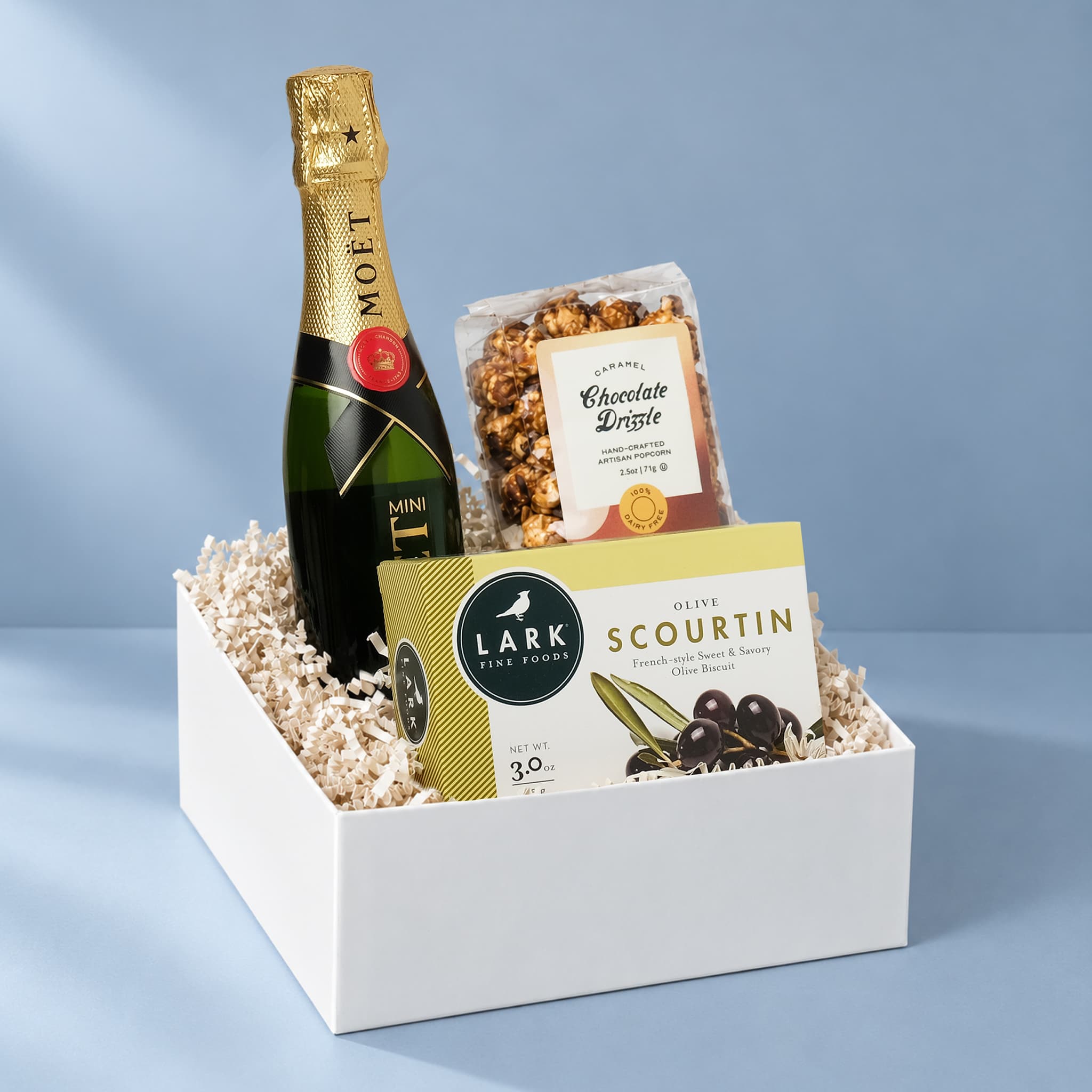 Champagne & Snacks — Moët - image 1