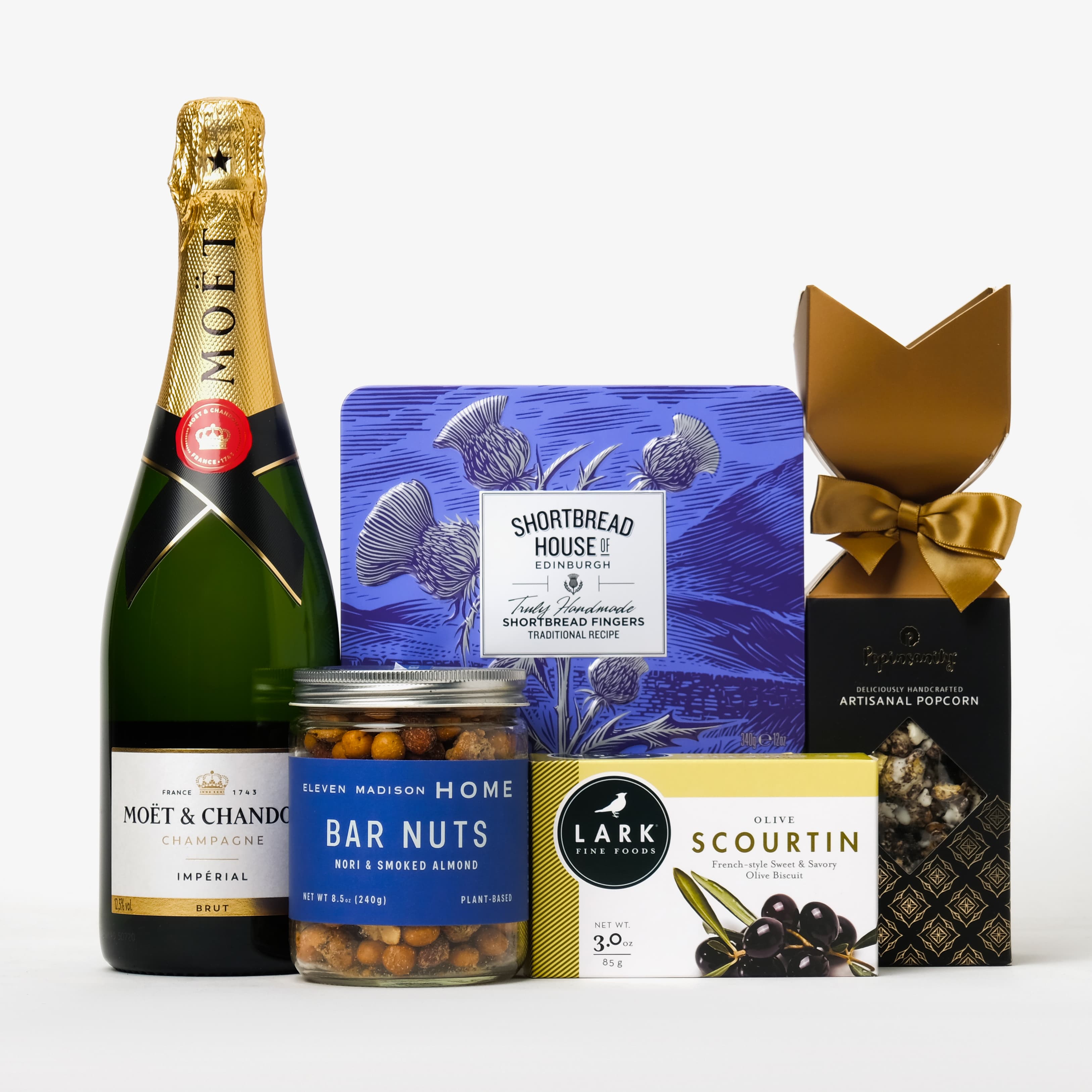Champagne & Snacks Ultimate - Moet