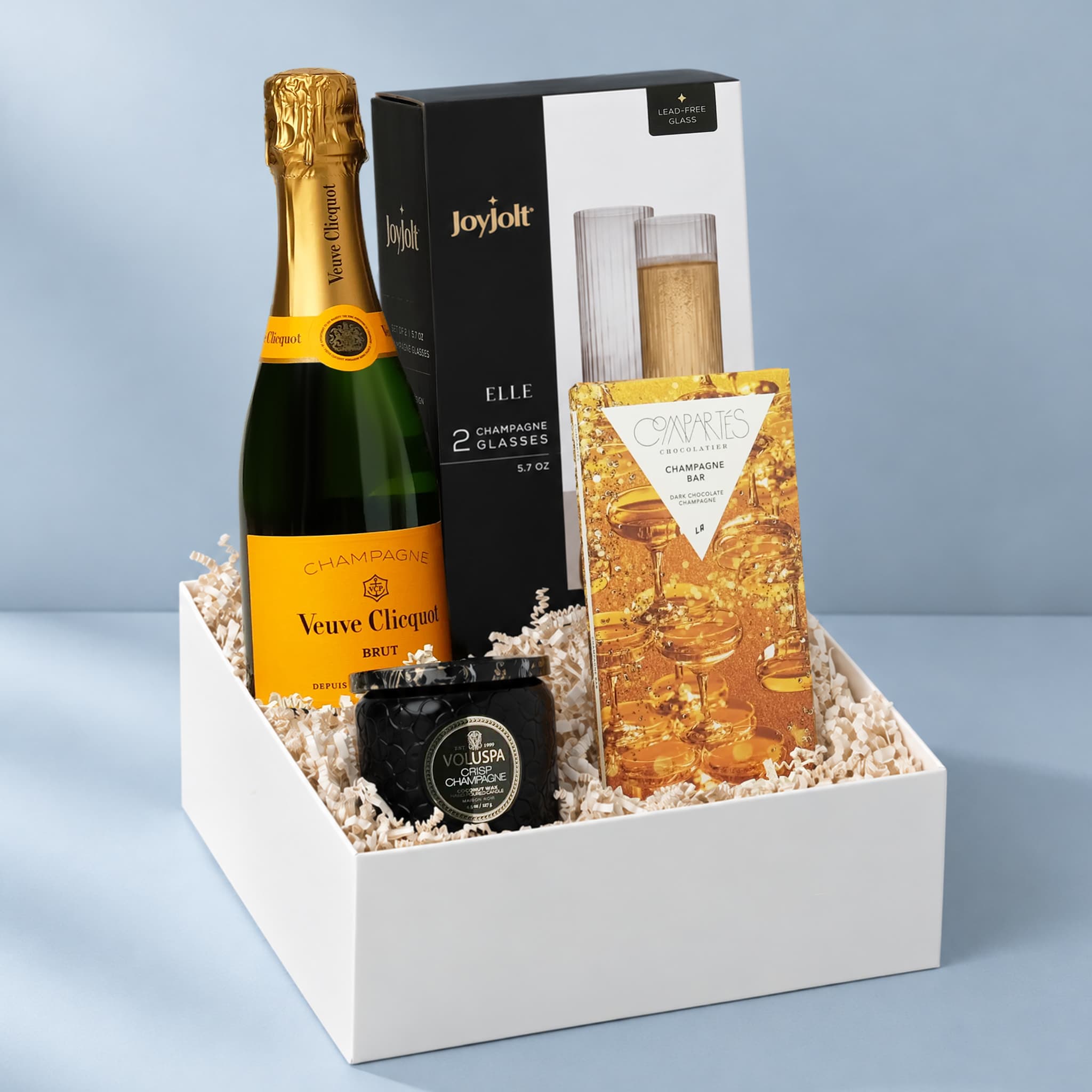 Champagne Toast Deluxe — Veuve Clicquot - image 1