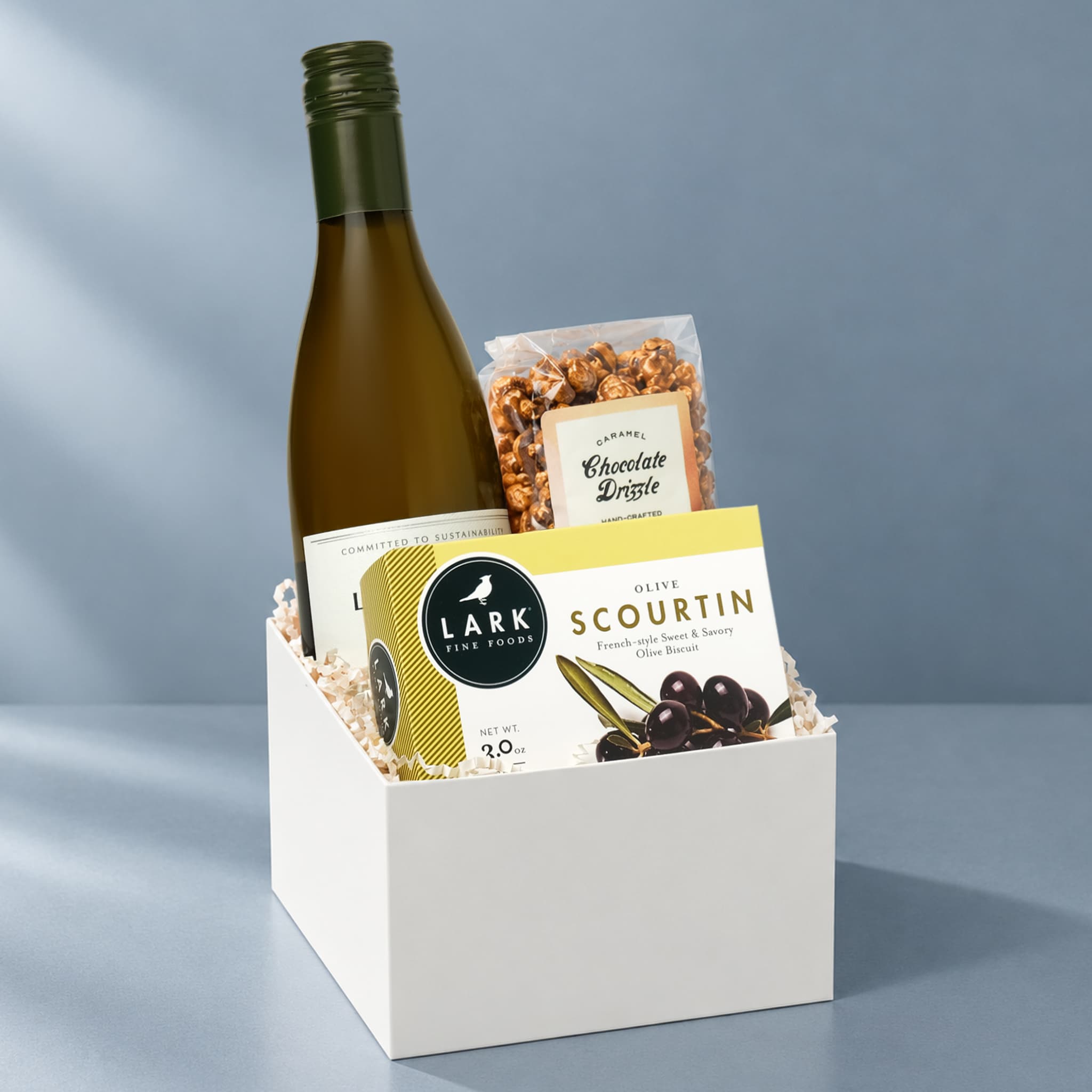 Wine & Snacks — La Crema Chardonnay - image 1