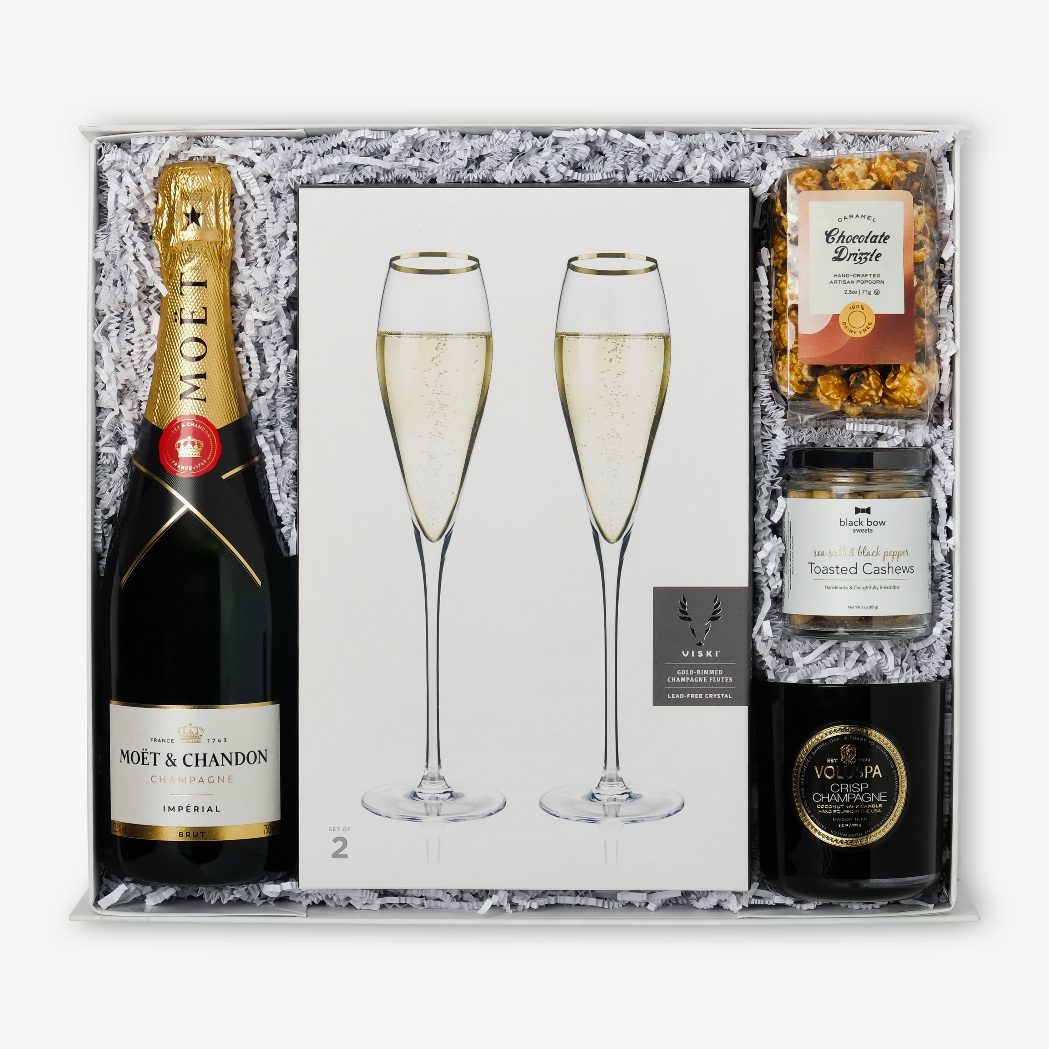 Champagne Toast Grand - Moet