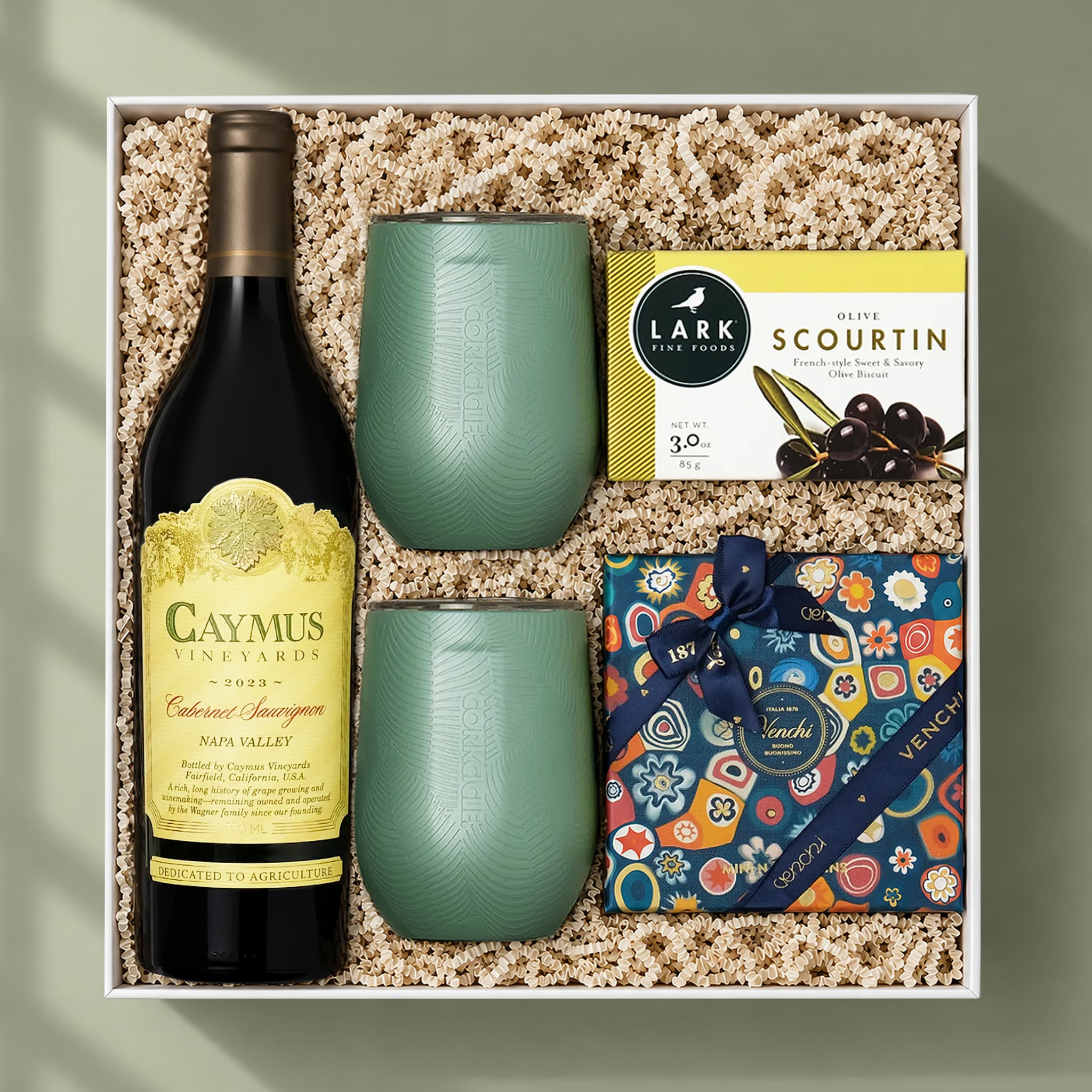 Wine Night — Caymus Cabernet Sauvignon