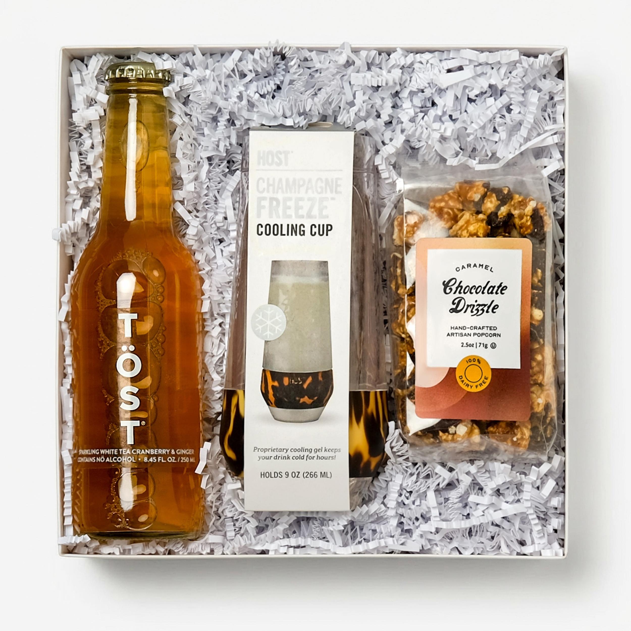 Champagne Toast - Non-Alcoholic