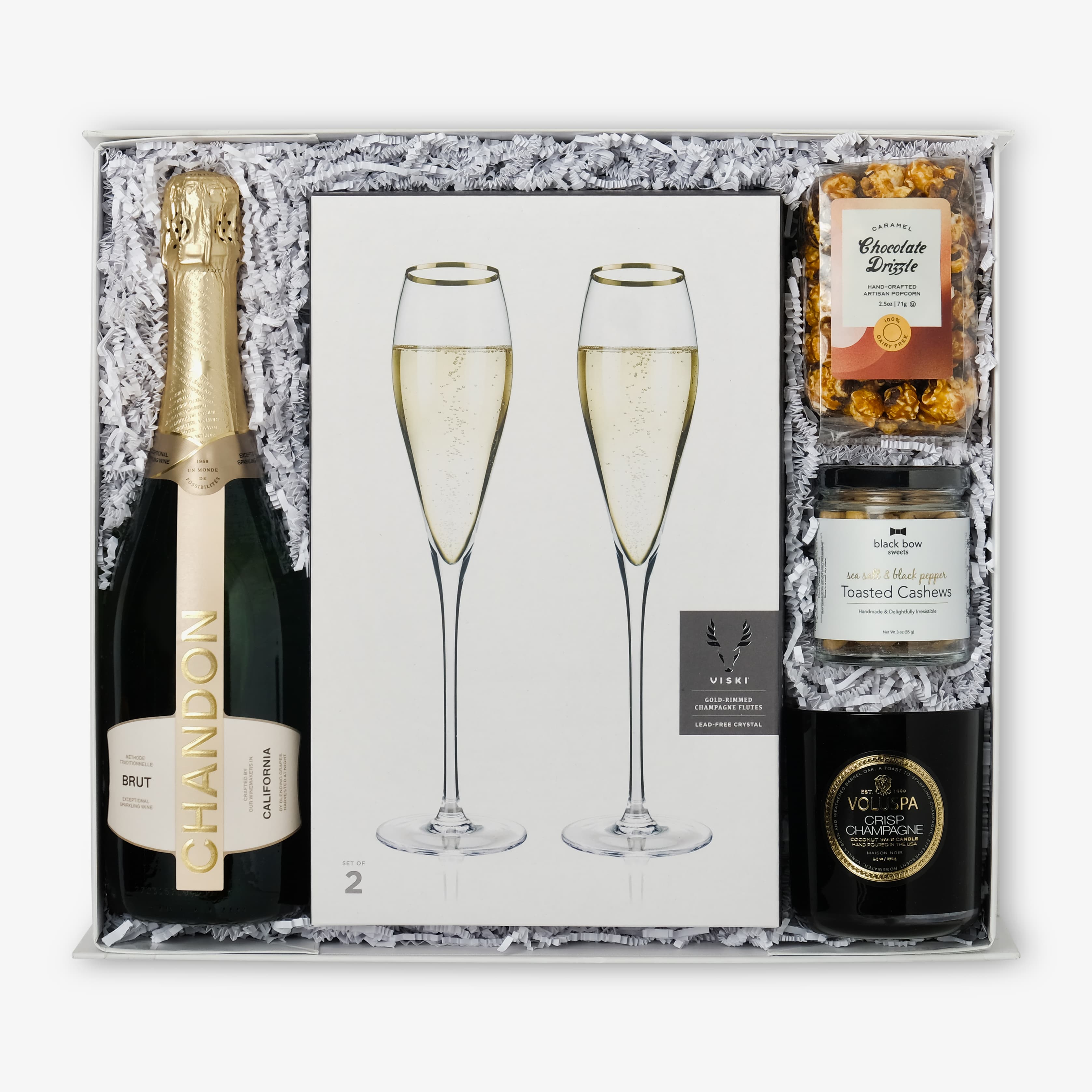 Champagne Toast Grand - Chandon