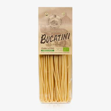 Organic Bucatini Pasta