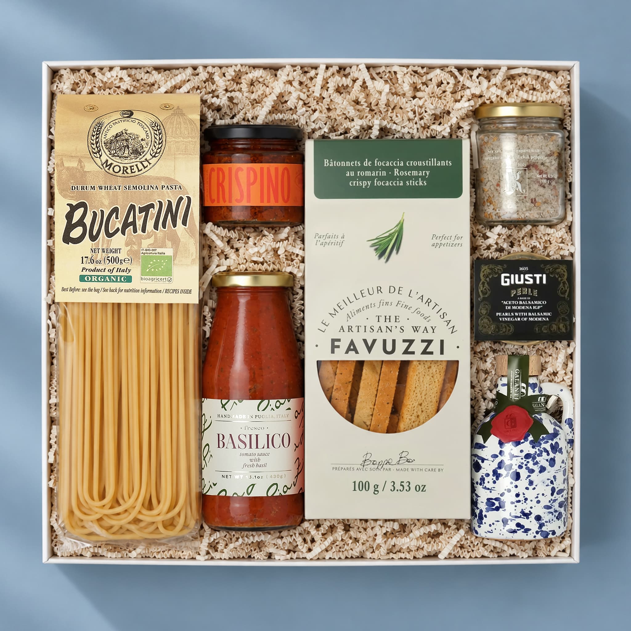 The Italian Pantry
