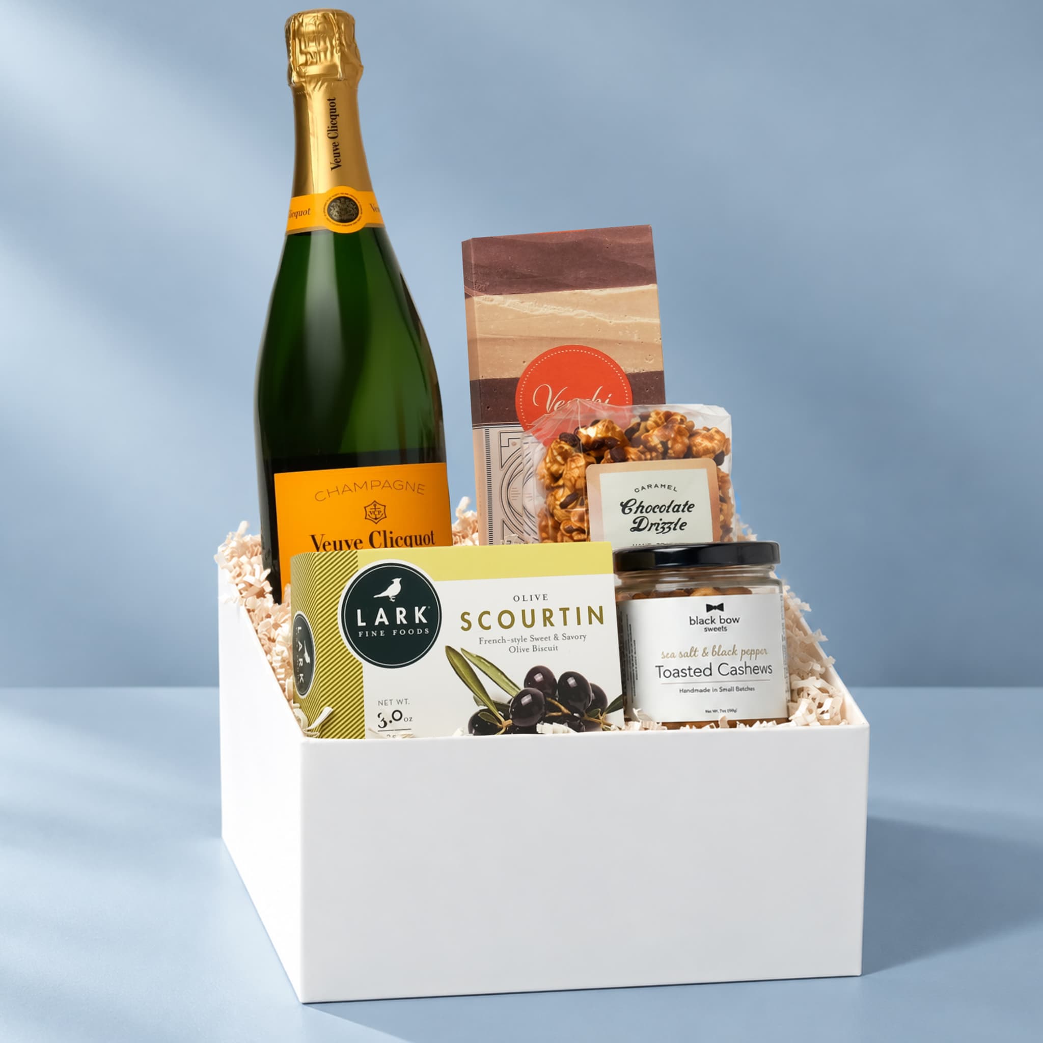 Champagne & Snacks Grand — Veuve Clicquot - image 1