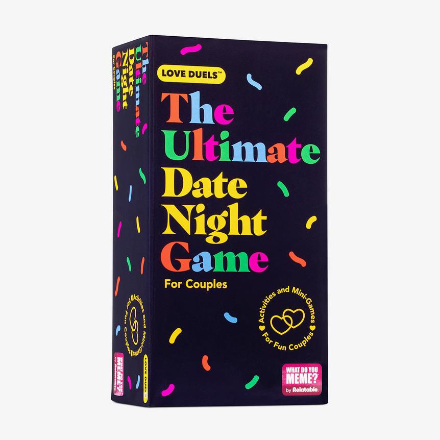 Ultimate Date Night Game For Couples