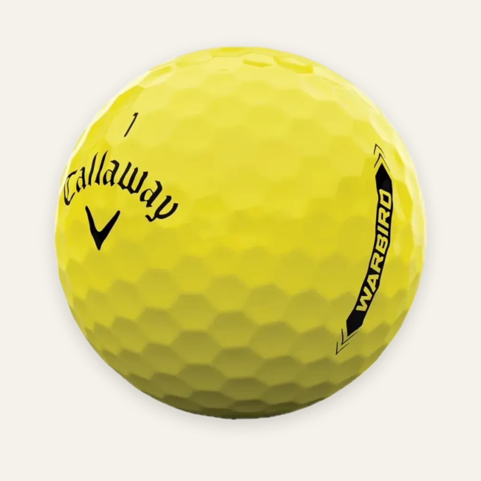 Callaway Warbird Golf Ball Sleeve, photo 3