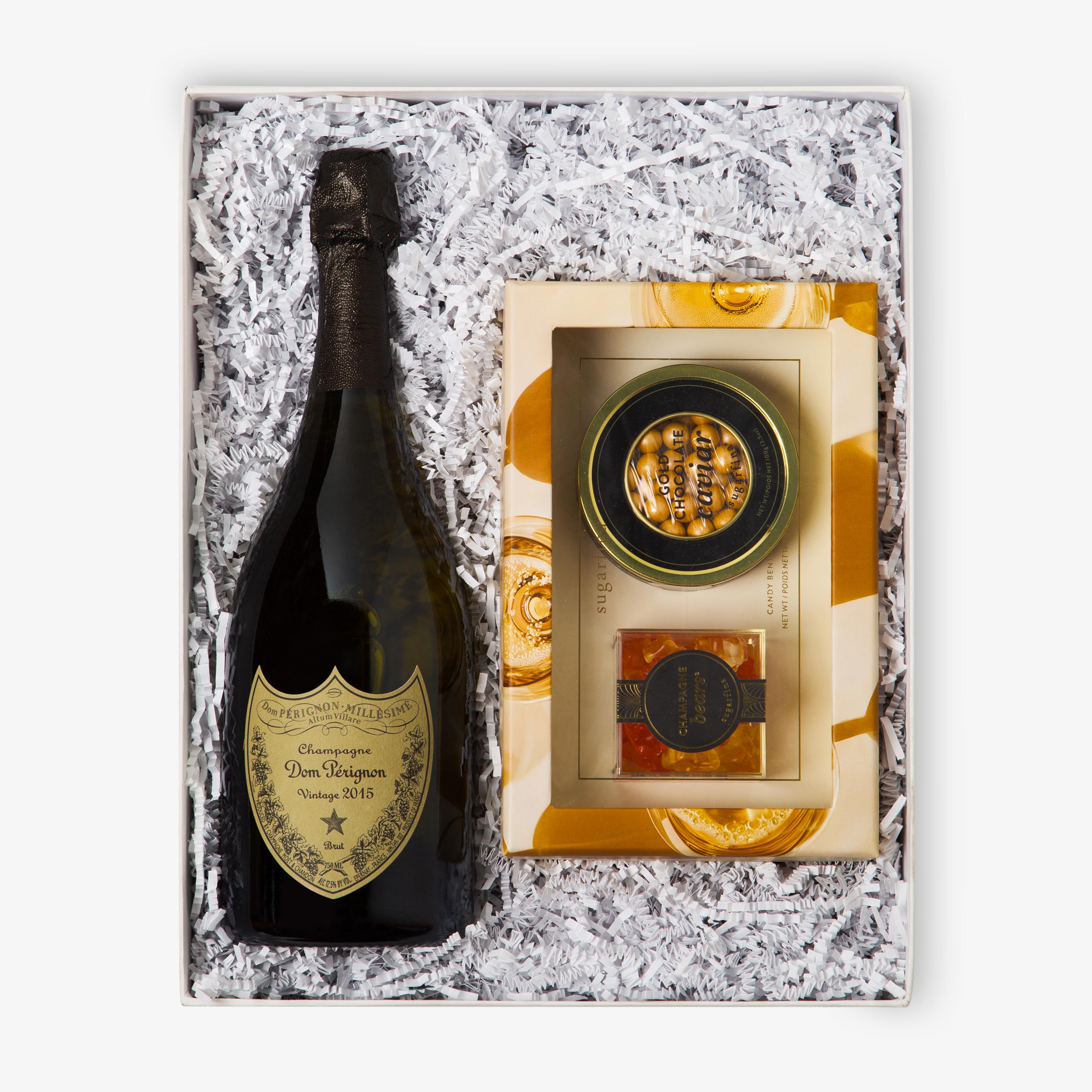 Champagne & Caviar - Dom Pérignon Edition