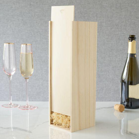 Wooden Wine Box