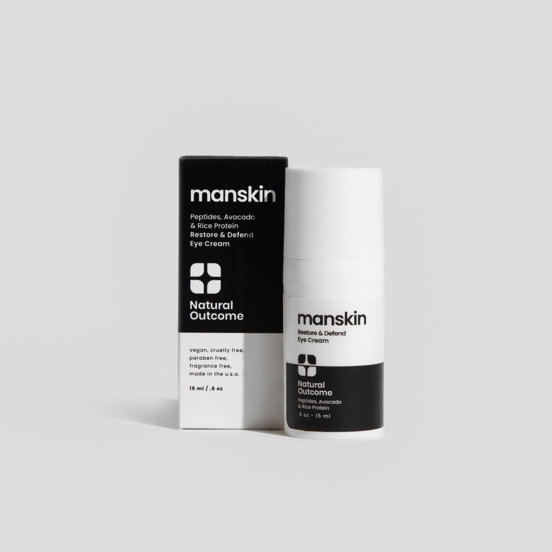 Man Skin Eye Cream