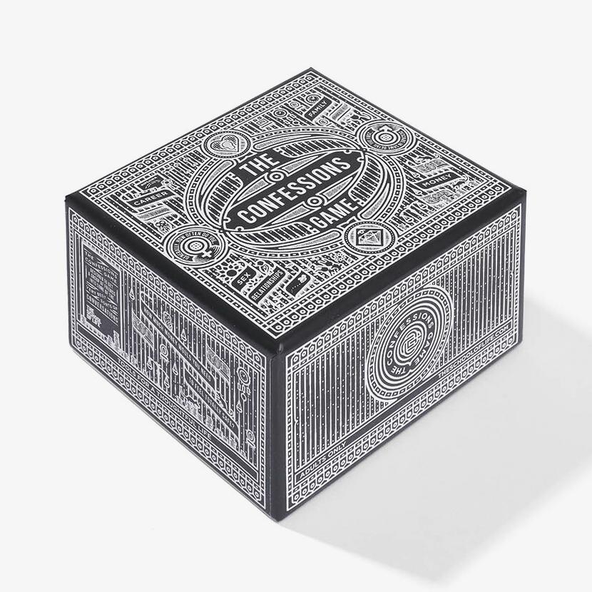 Confession Party Game For Adults