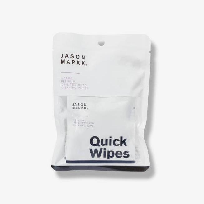 Shoe Cleaning Quick Wipes 3-Pack