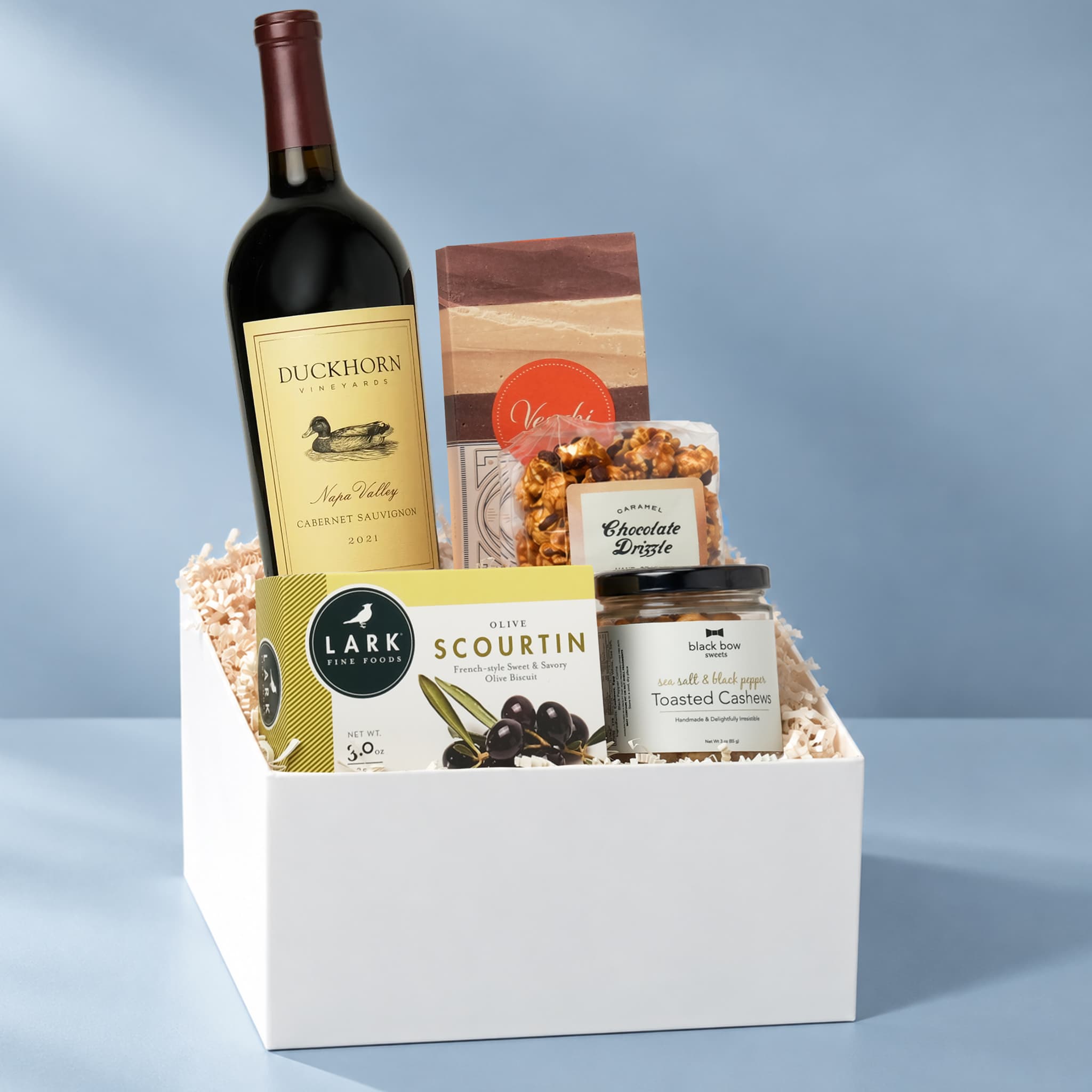 Wine & Snacks Grand — Duckhorn Cabernet Sauvignon - image 1