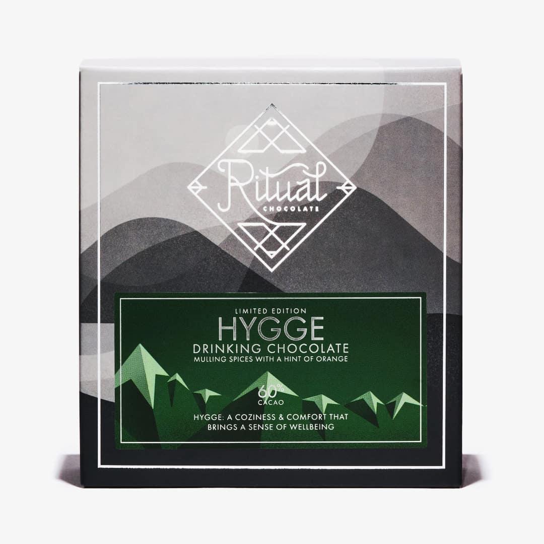 Mid Mountain Blend Hot Chocolate