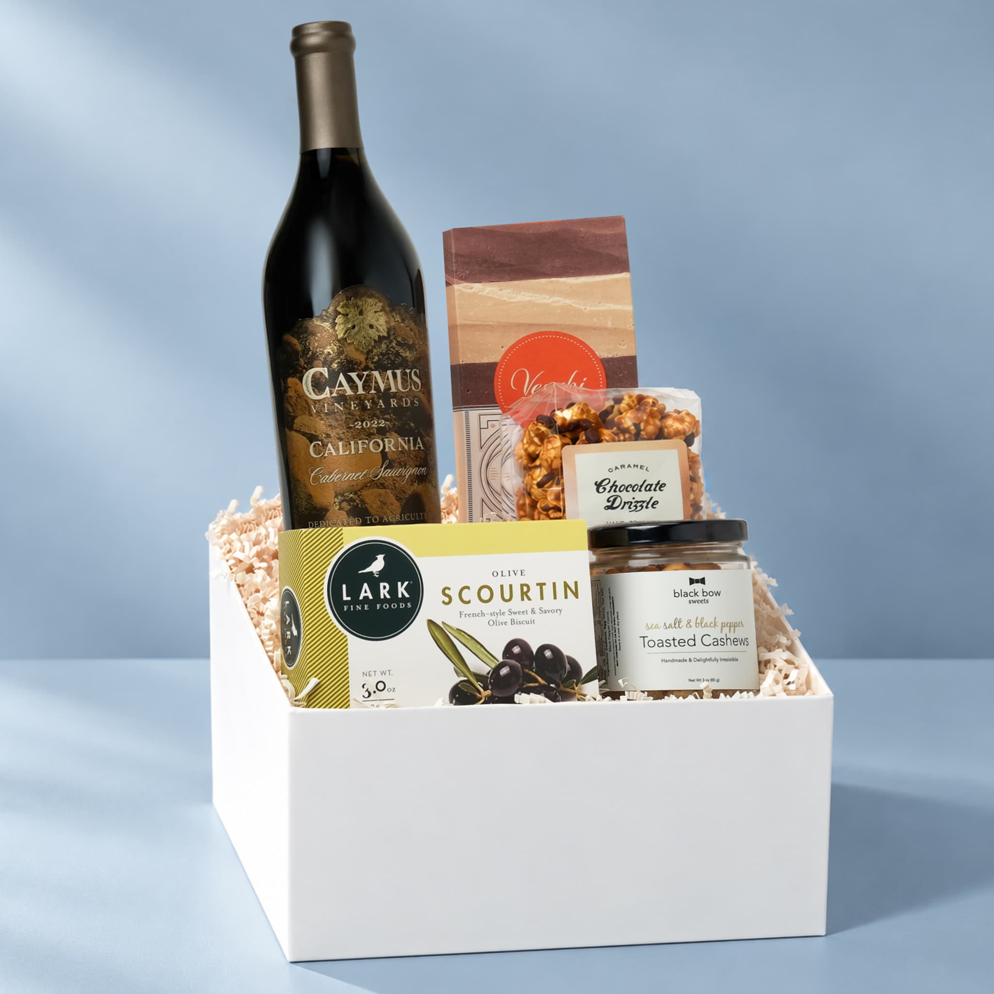 Wine & Snacks Grand — Caymus California Cabernet Sauvignon - image 1