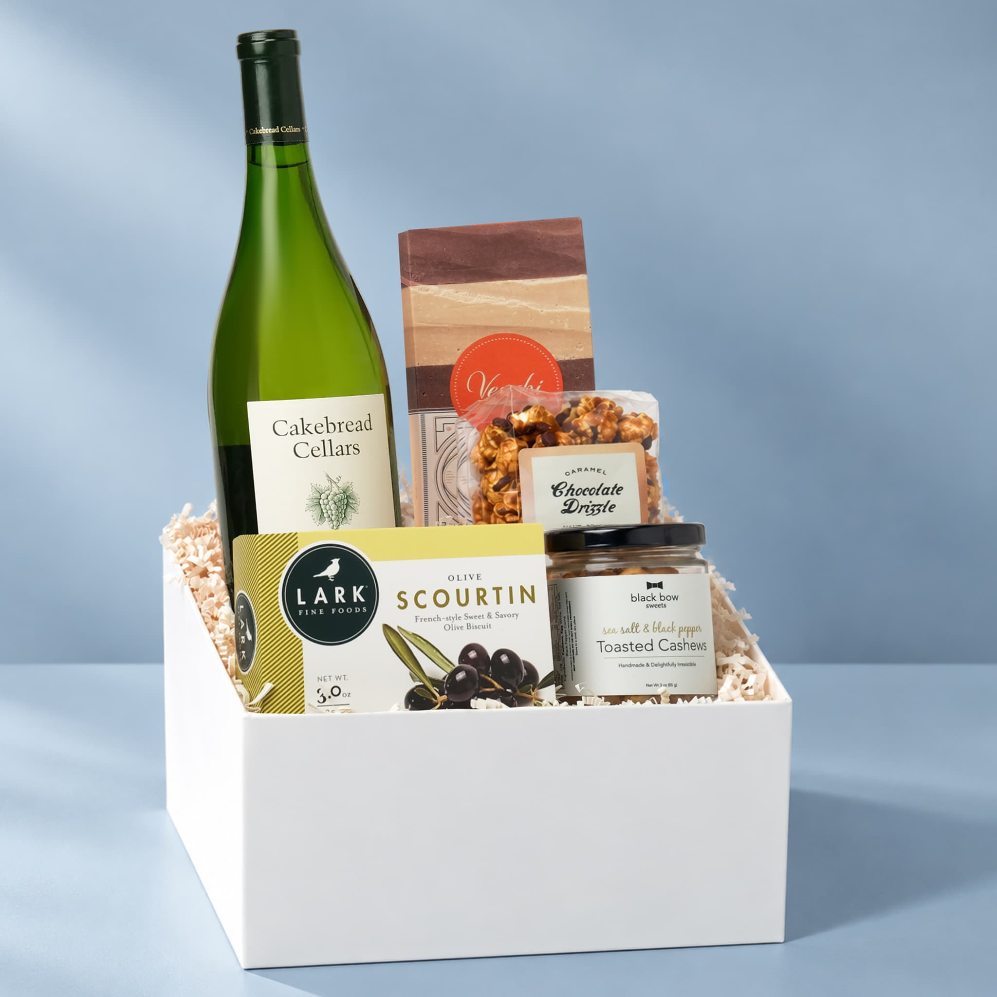 Wine & Snacks Grand — Cakebread Chardonnay - image 1