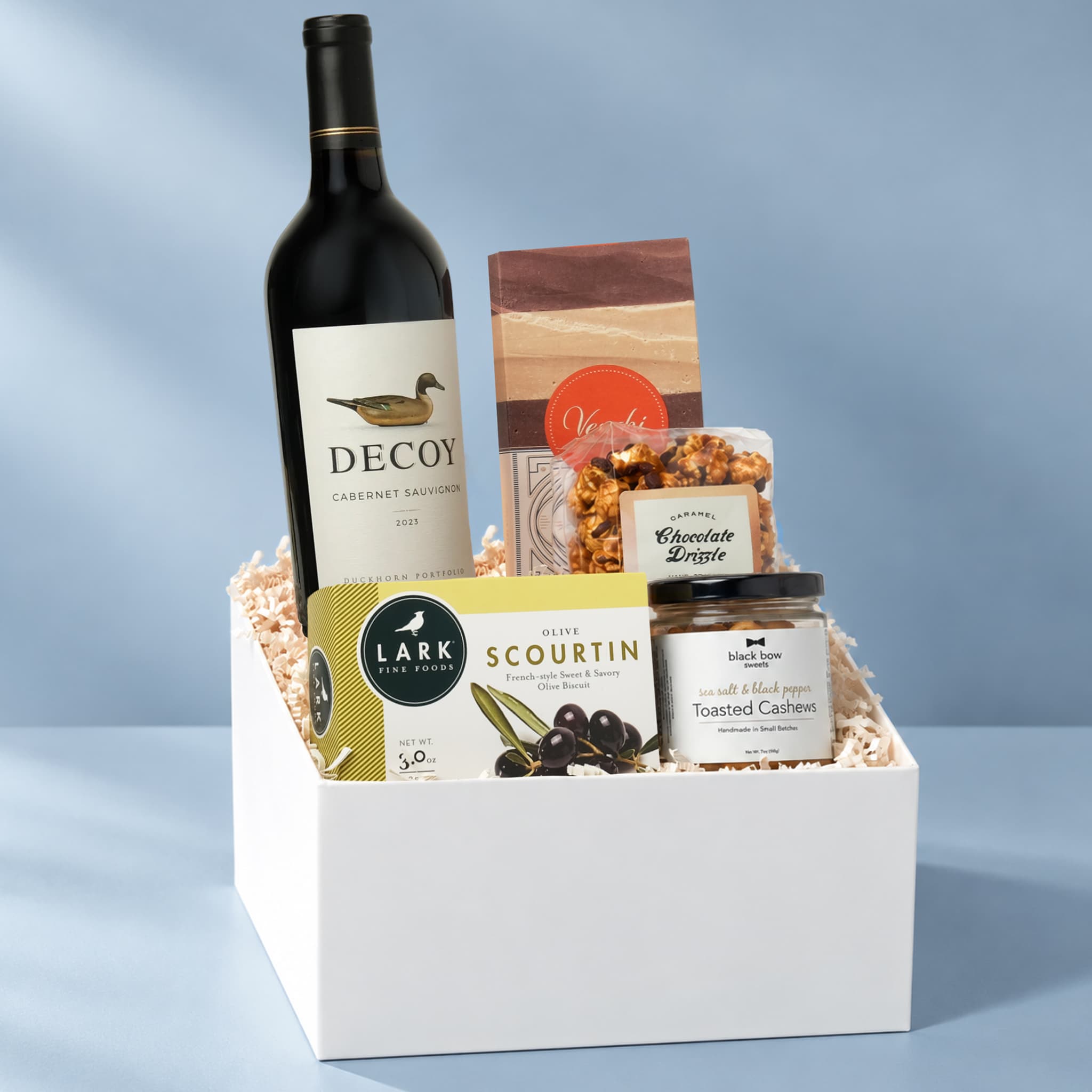 Wine & Snacks Grand — Decoy Cabernet Sauvignon - image 1